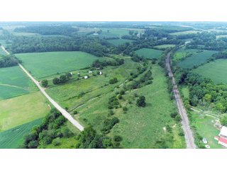 Property photo 3 - LAND AUCTION - 78+/- ACRES OFFERED IN 4 TRACTS - FAYETTE COUNTY, INDIANA