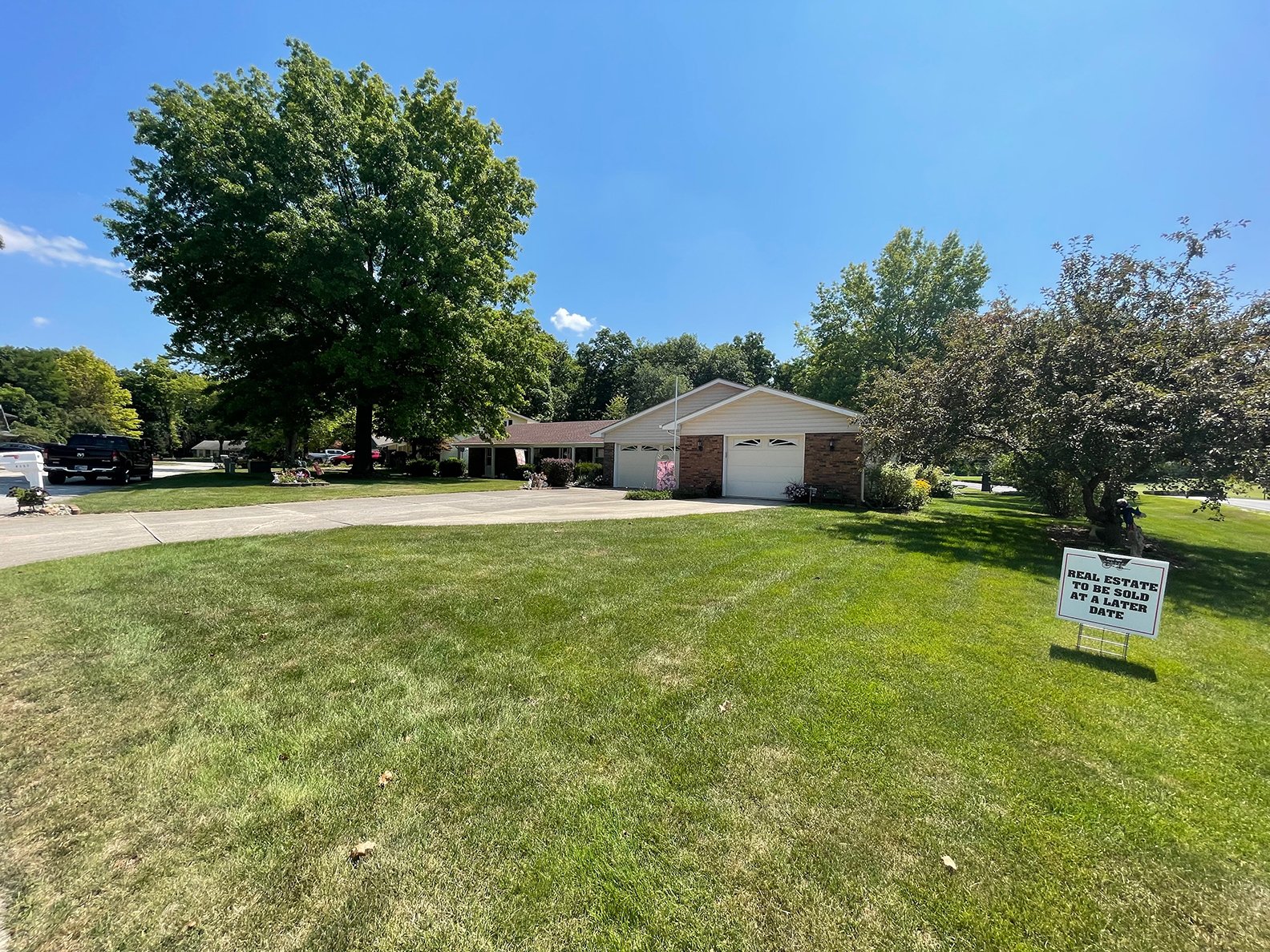 Property photo 17 - TIMED ONLINE ONLY - REAL ESTATE AUCTION - HUNTINGTON COUNTY, IN