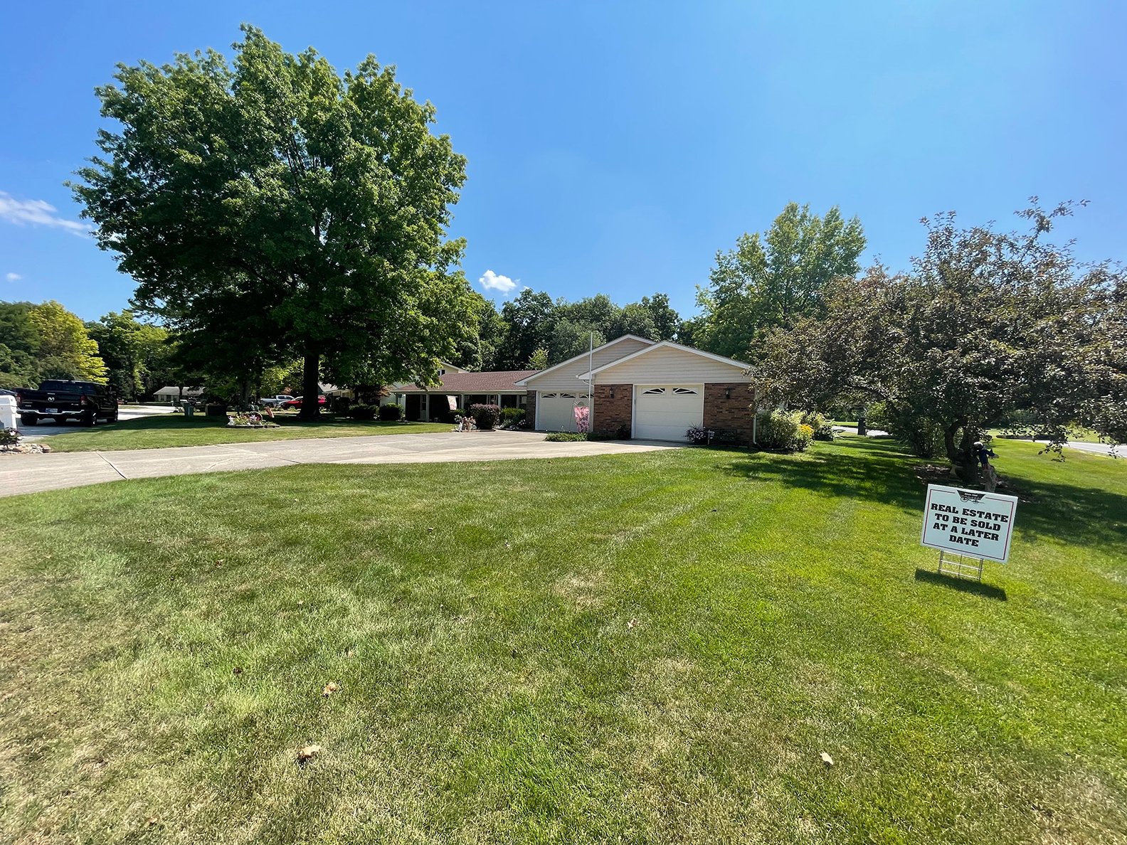 Property photo 18 - TIMED ONLINE ONLY - REAL ESTATE AUCTION - HUNTINGTON COUNTY, IN