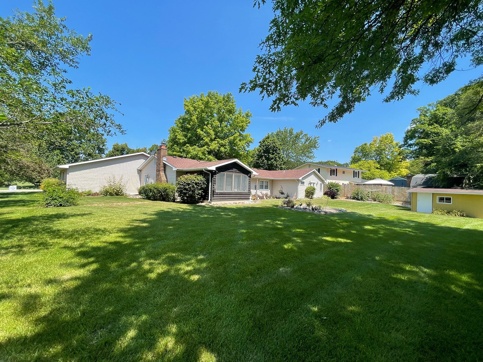 Property photo 19 - TIMED ONLINE ONLY - REAL ESTATE AUCTION - HUNTINGTON COUNTY, IN