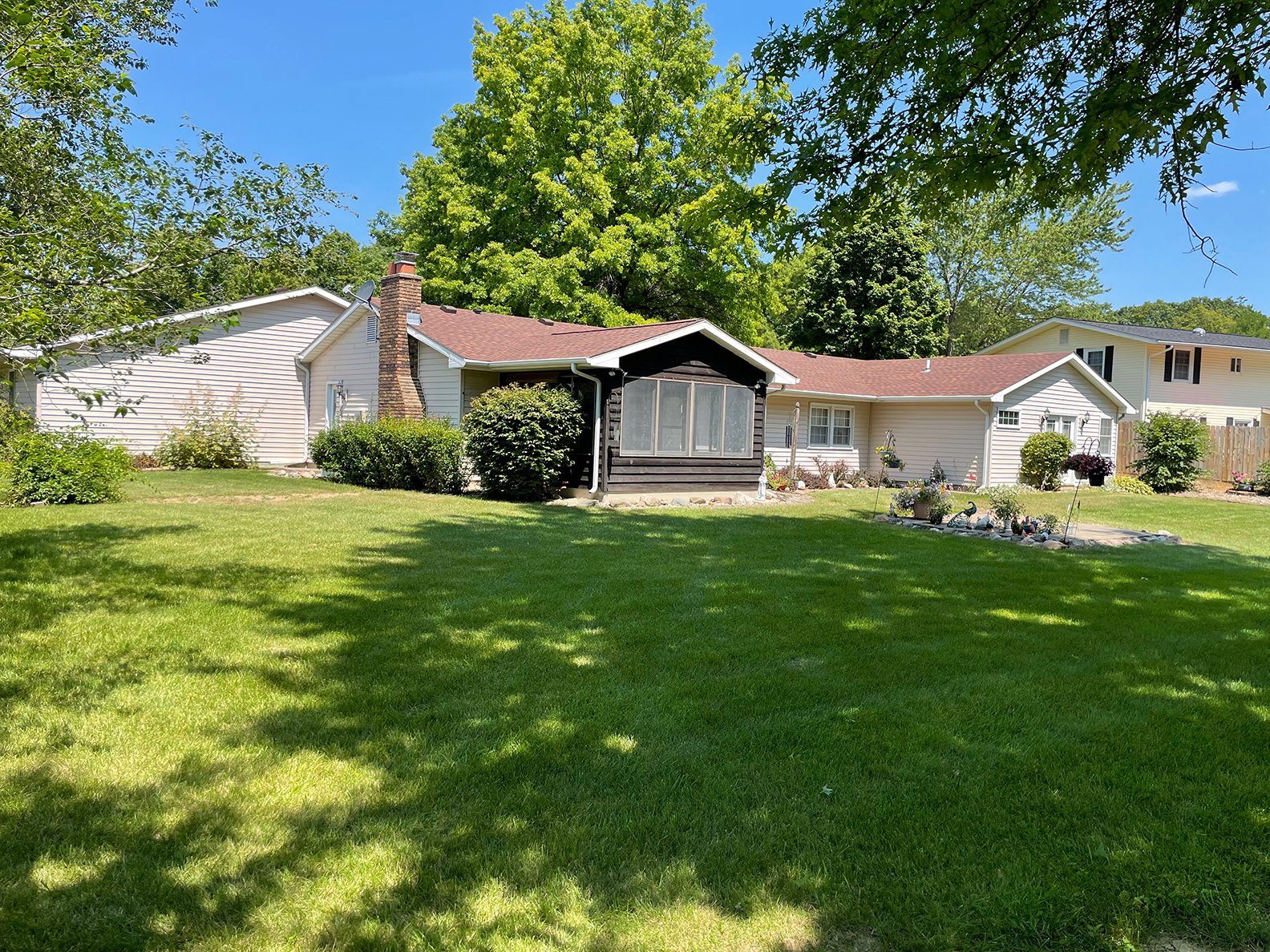 Property photo 22 - TIMED ONLINE ONLY - REAL ESTATE AUCTION - HUNTINGTON COUNTY, IN