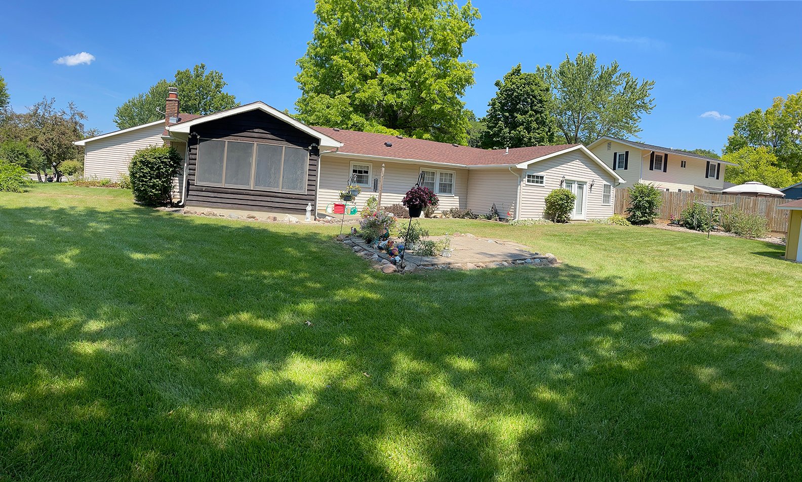 Property photo 26 - TIMED ONLINE ONLY - REAL ESTATE AUCTION - HUNTINGTON COUNTY, IN