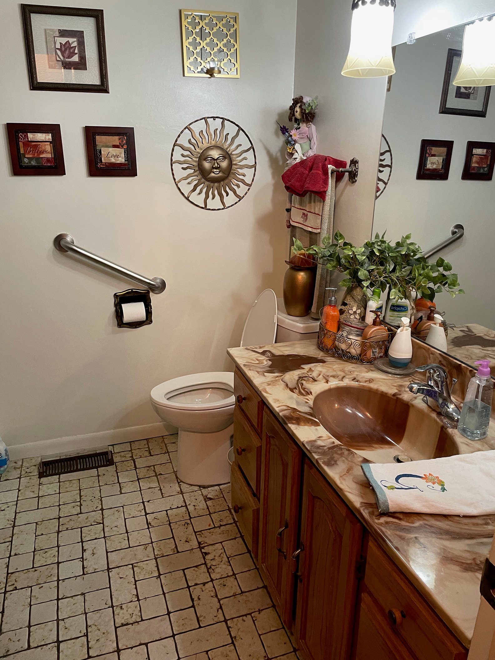 Property photo 5 - TIMED ONLINE ONLY - REAL ESTATE AUCTION - HUNTINGTON COUNTY, IN