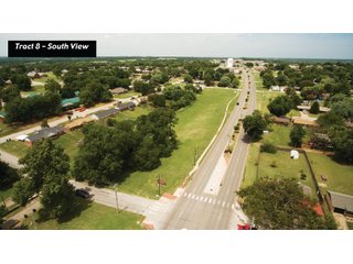 Tract 8 South View - LAND AUCTION - 308+/- ACRES OFFERED IN 10 TRACTS IN MCCLAIN AND GARVIN COUNTY, OKLAHOMA