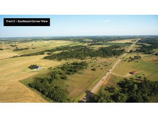 Tract 5 Southeast Corner - LAND AUCTION - 308+/- ACRES OFFERED IN 10 TRACTS IN MCCLAIN AND GARVIN COUNTY, OKLAHOMA