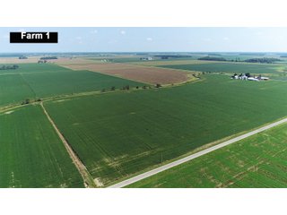 Property photo 13 - LAND AUCTION - 103+/- ACRES OFFERED IN 3 TRACTS AND 25 +/- ACRES OFFERED SEPARATELY IN PAULDING COUNTY, OHIO