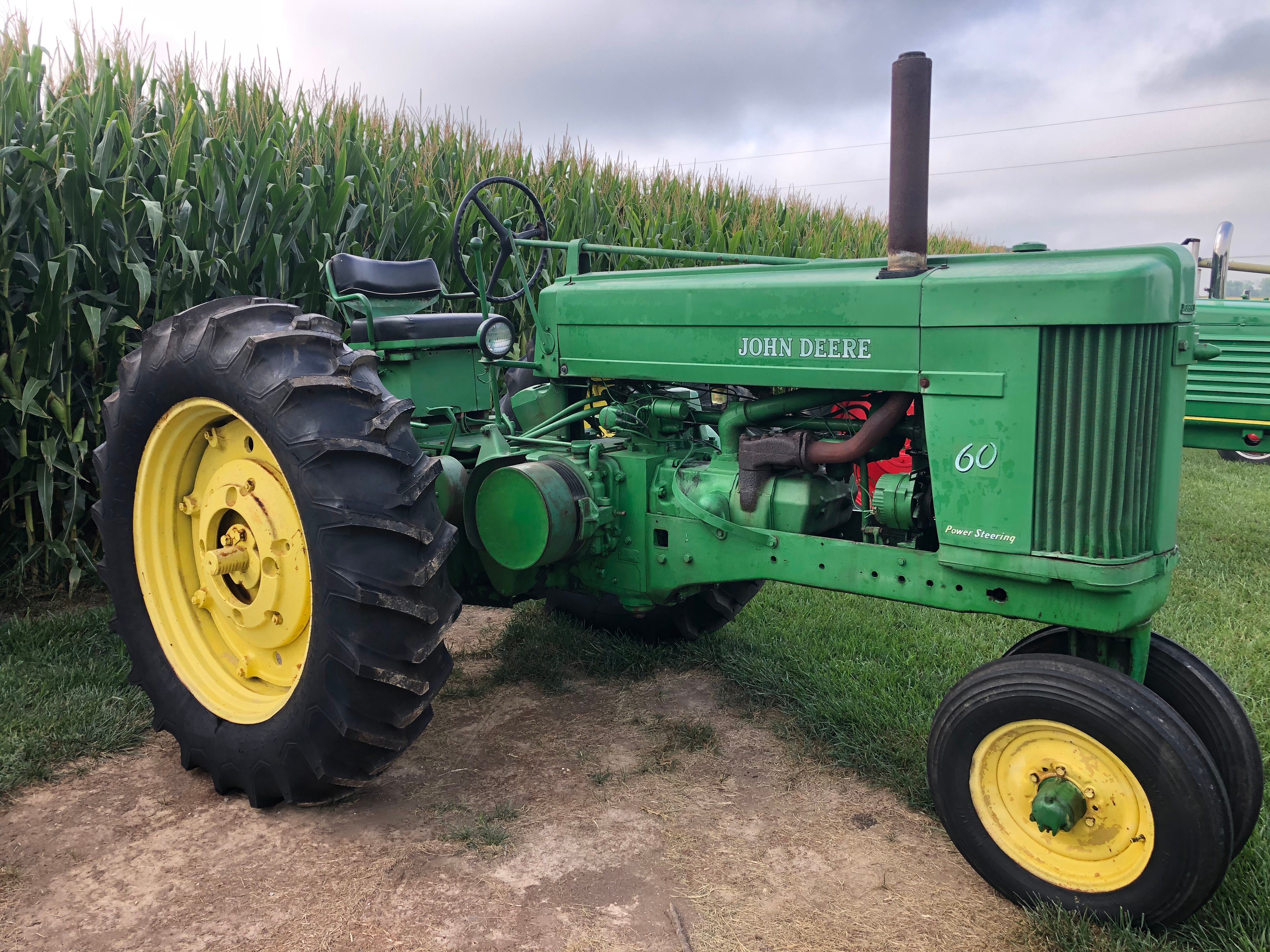 Property photo 25 - FARM EQUIPMENT AUCTION - FAYETTE COUNTY, INDIANA