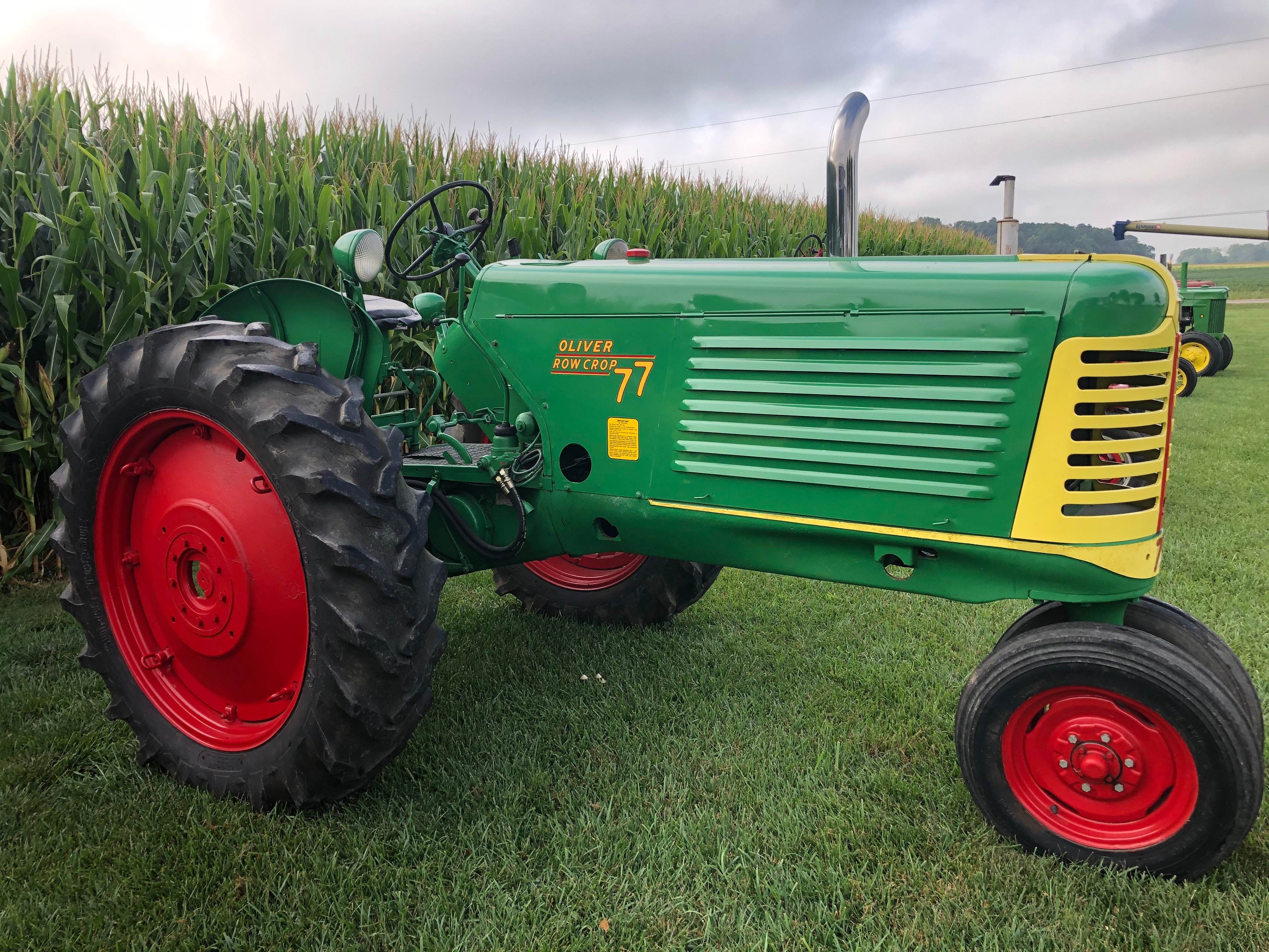 Property photo 24 - FARM EQUIPMENT AUCTION - FAYETTE COUNTY, INDIANA