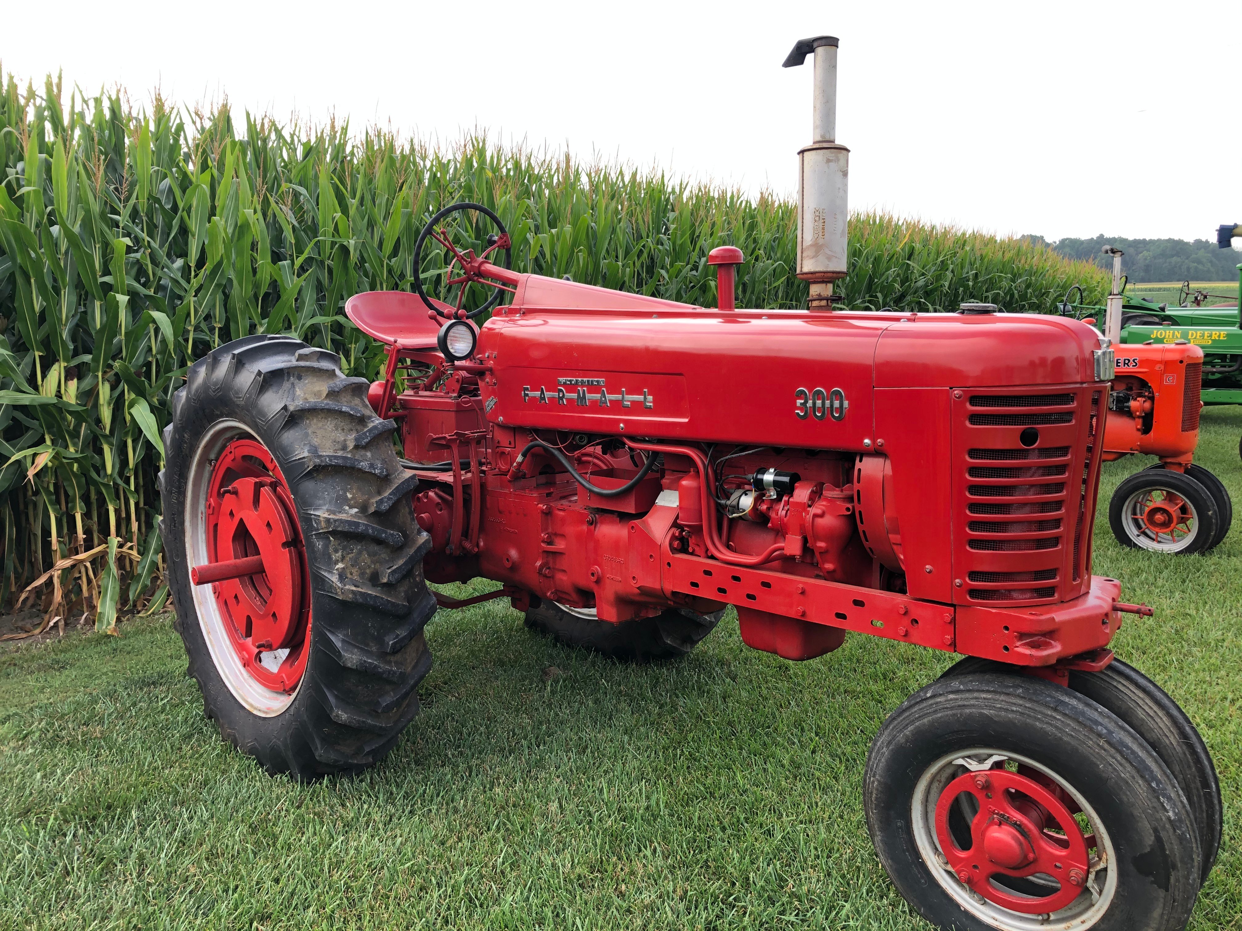 Property photo 23 - FARM EQUIPMENT AUCTION - FAYETTE COUNTY, INDIANA