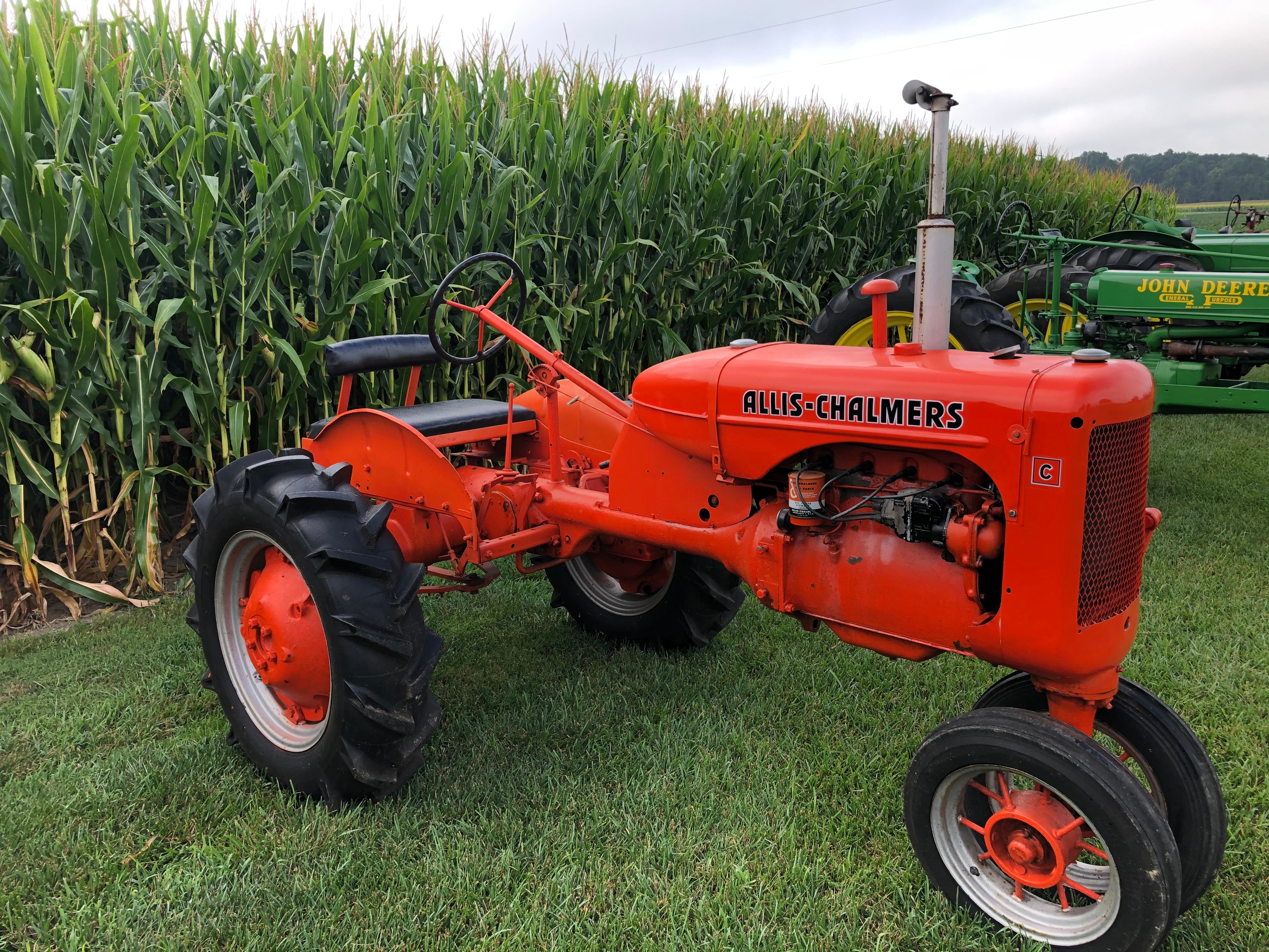 Property photo 22 - FARM EQUIPMENT AUCTION - FAYETTE COUNTY, INDIANA