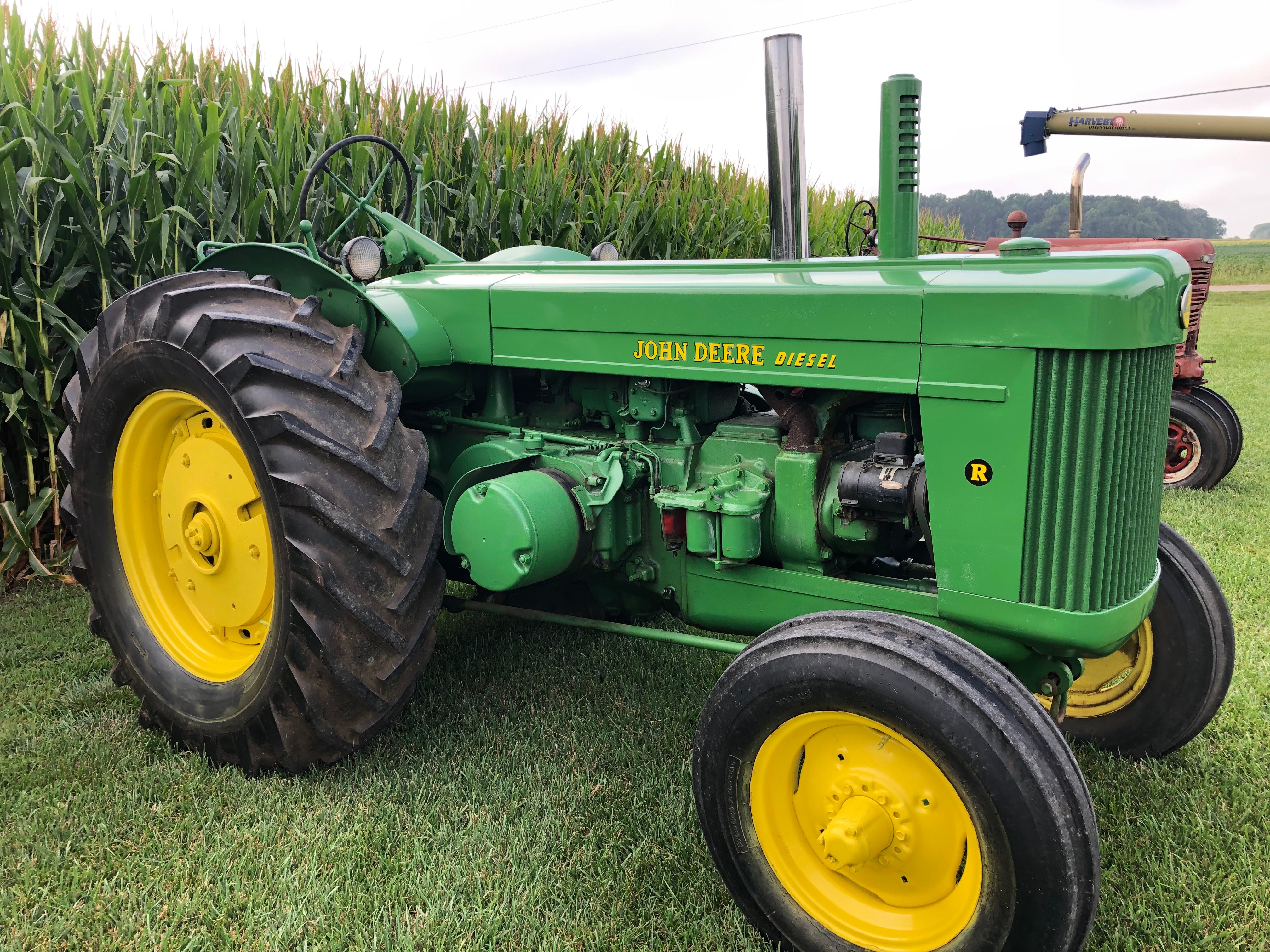 Property photo 21 - FARM EQUIPMENT AUCTION - FAYETTE COUNTY, INDIANA