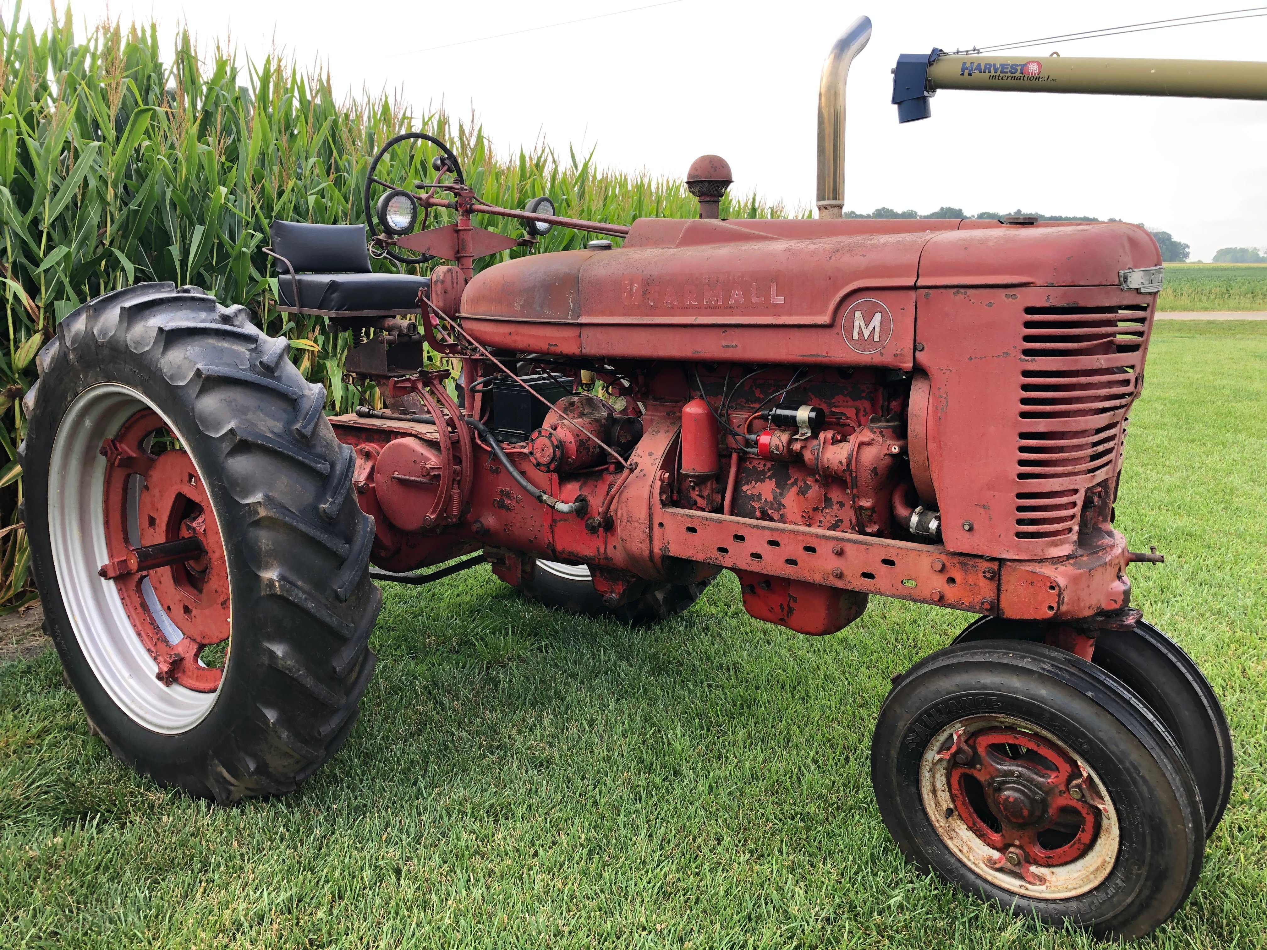 Property photo 20 - FARM EQUIPMENT AUCTION - FAYETTE COUNTY, INDIANA