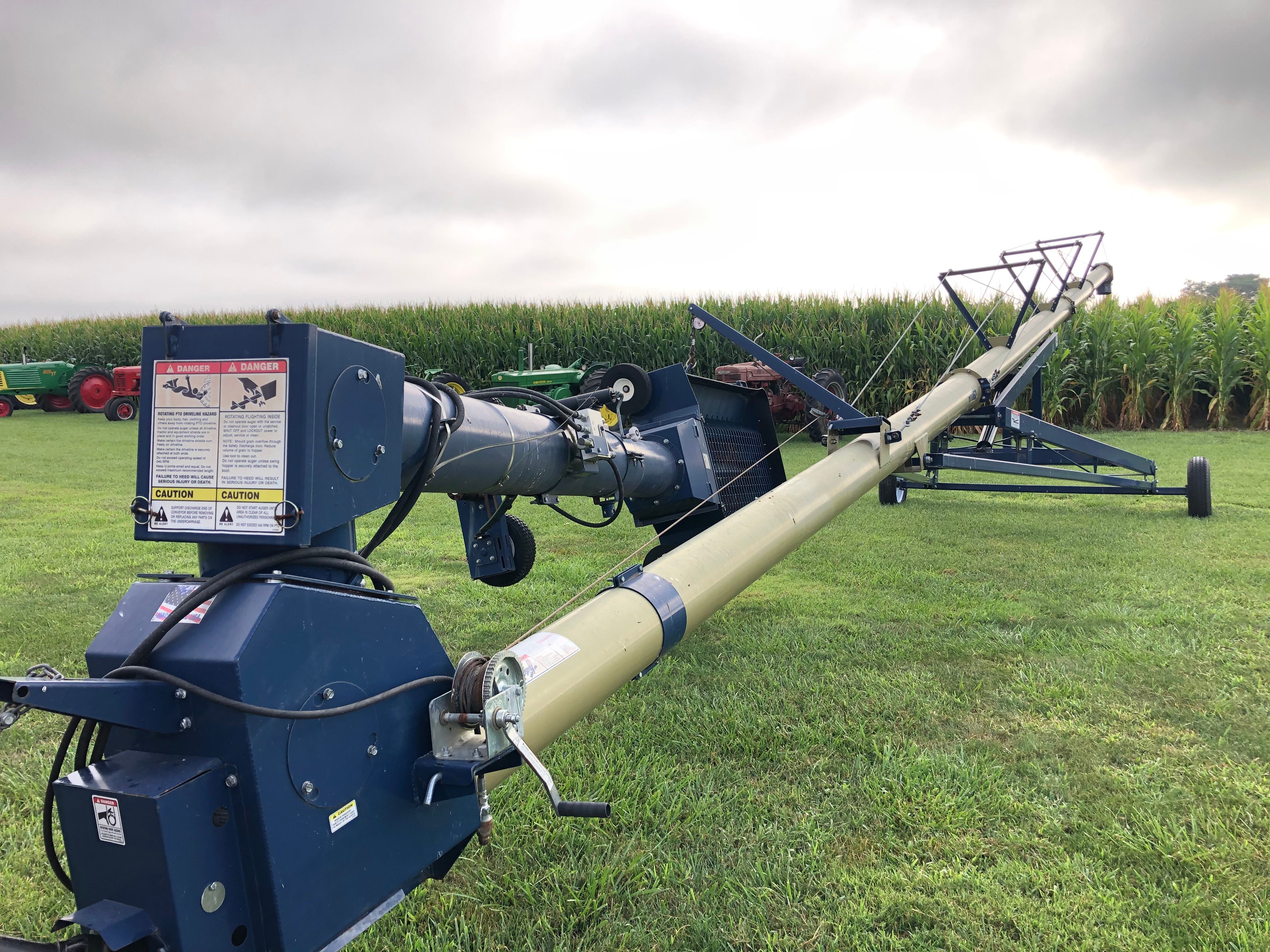 Property photo 19 - FARM EQUIPMENT AUCTION - FAYETTE COUNTY, INDIANA