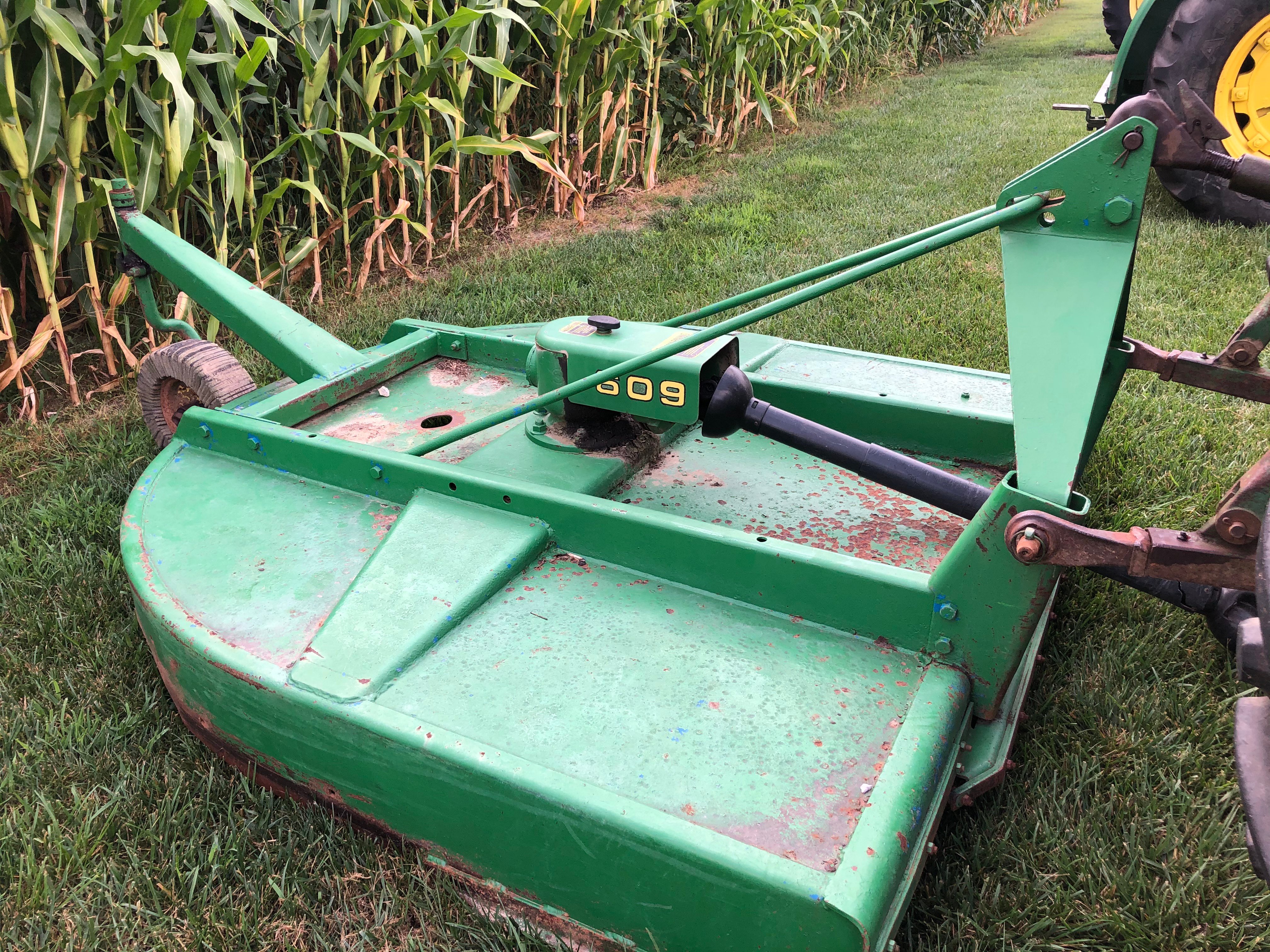 Property photo 18 - FARM EQUIPMENT AUCTION - FAYETTE COUNTY, INDIANA