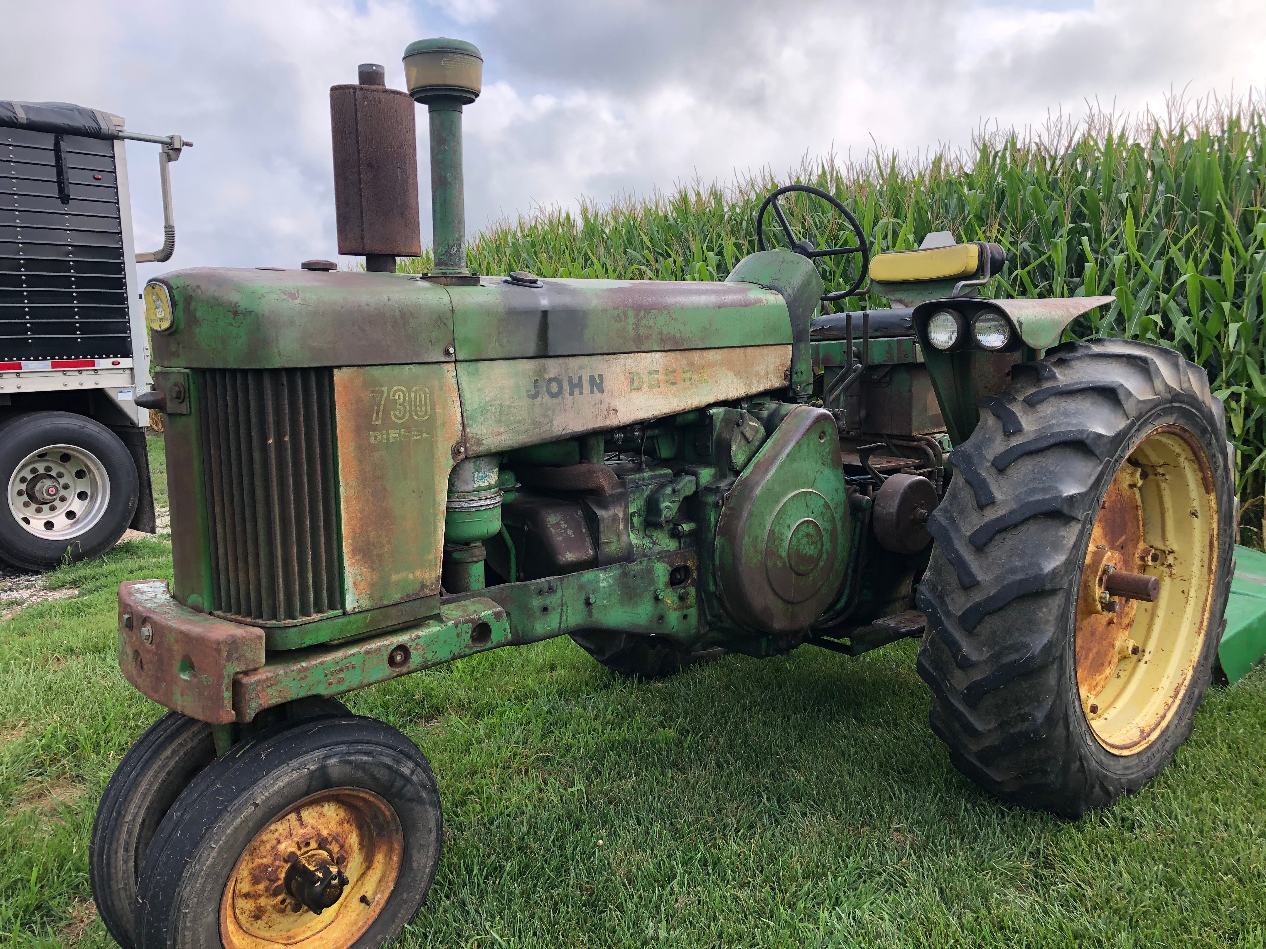 Property photo 17 - FARM EQUIPMENT AUCTION - FAYETTE COUNTY, INDIANA