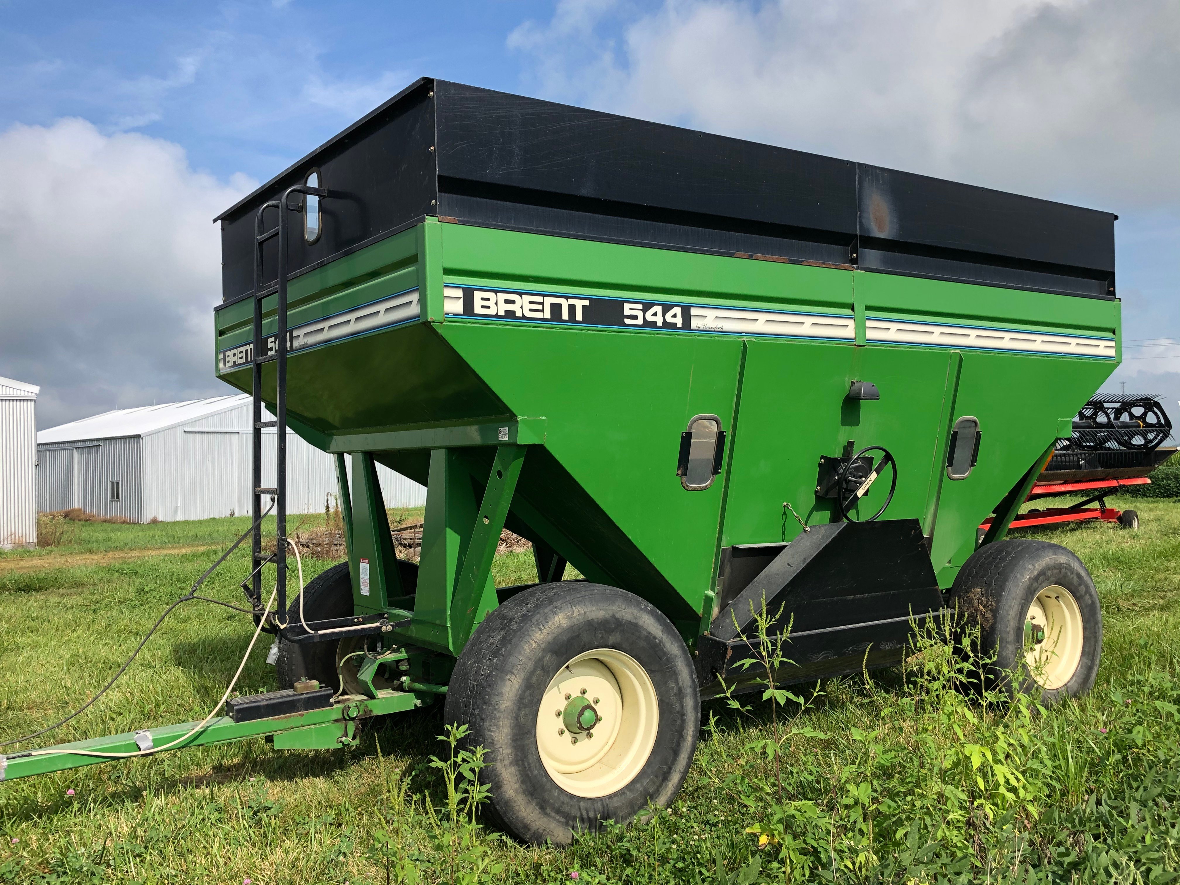 Property photo 16 - FARM EQUIPMENT AUCTION - FAYETTE COUNTY, INDIANA