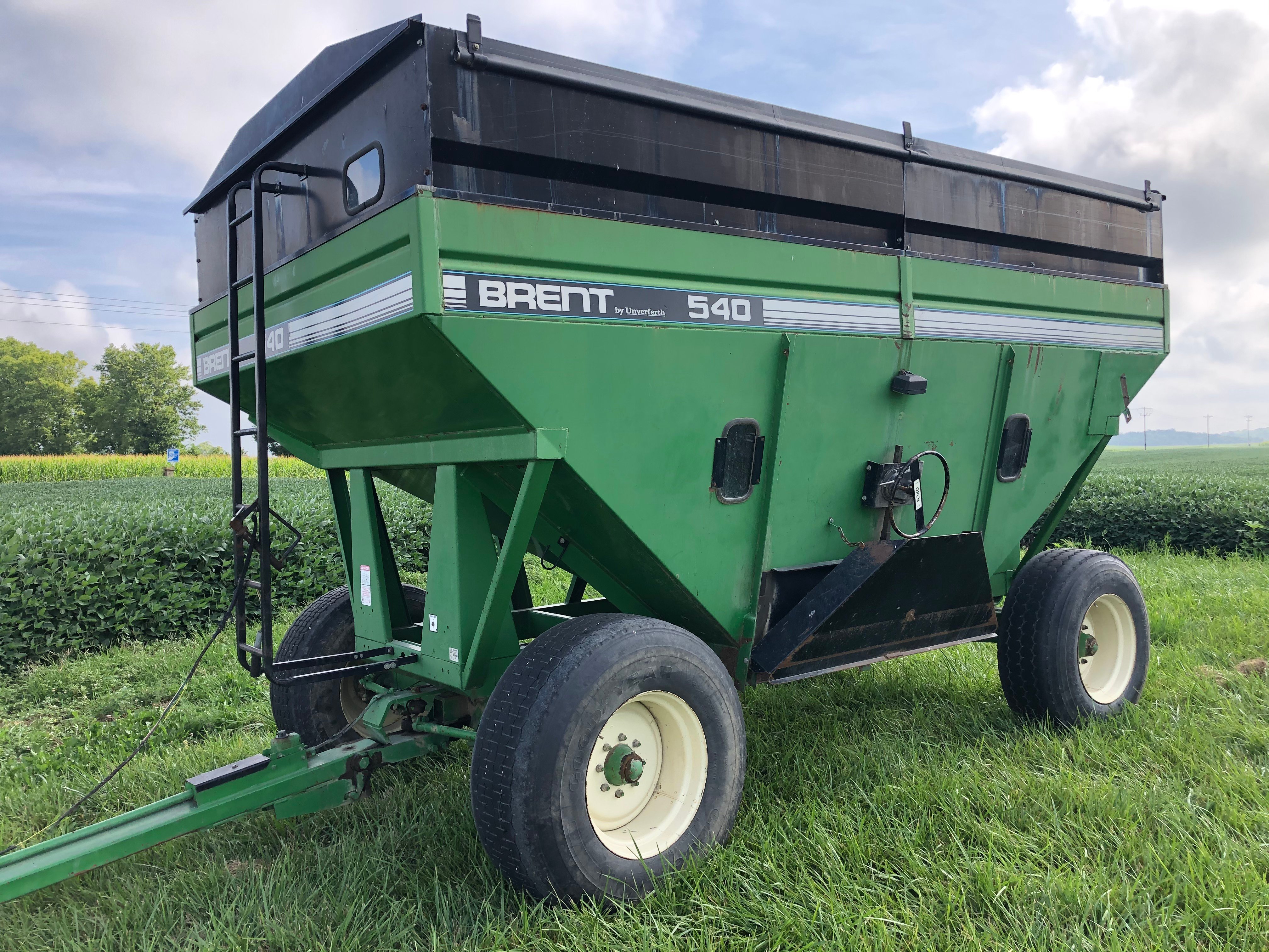 Property photo 15 - FARM EQUIPMENT AUCTION - FAYETTE COUNTY, INDIANA