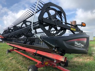 Property photo 1 - FARM EQUIPMENT AUCTION - FAYETTE COUNTY, INDIANA