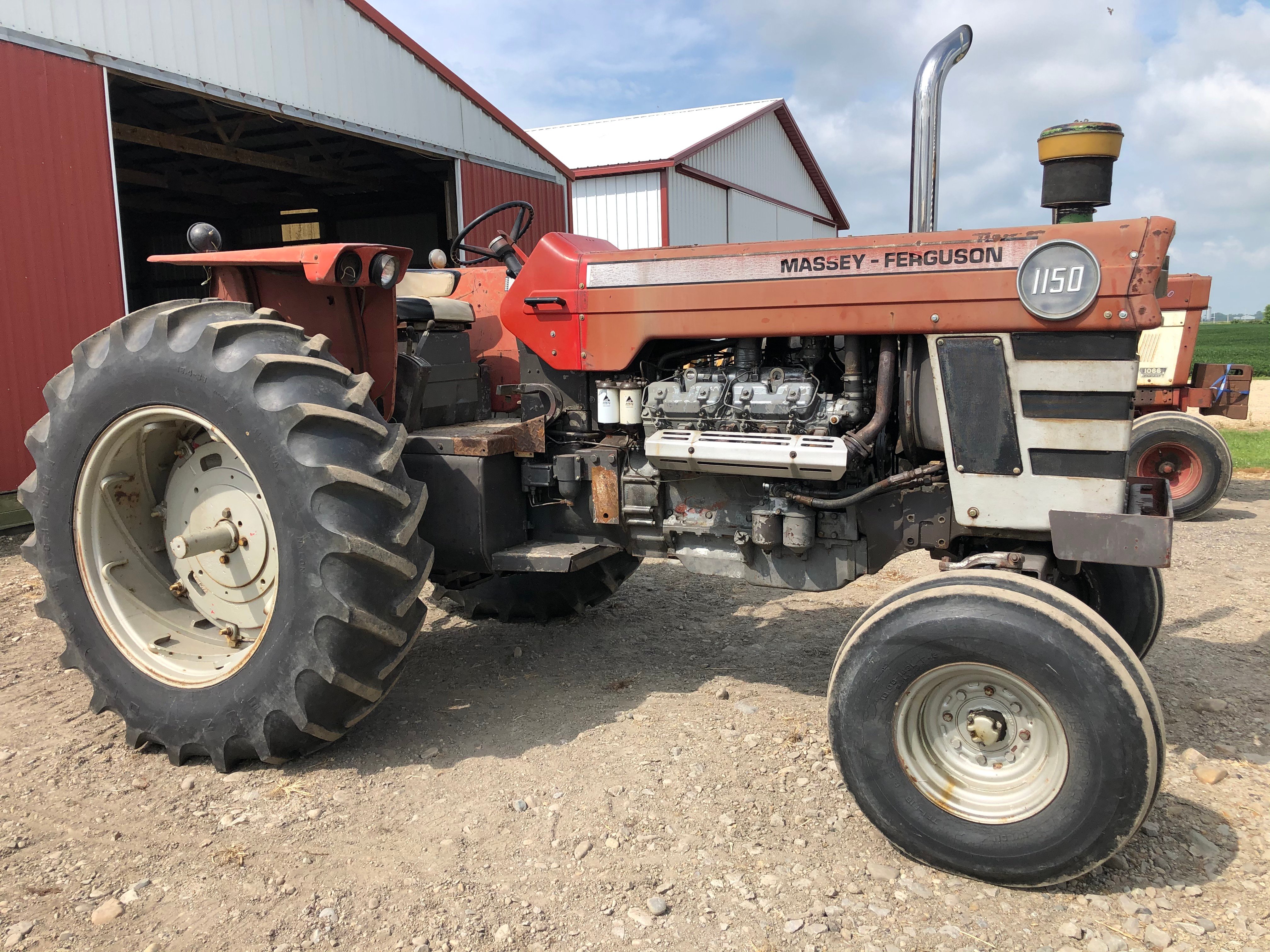 Property photo 12 - FARM EQUIPMENT AUCTION - FAYETTE COUNTY, INDIANA