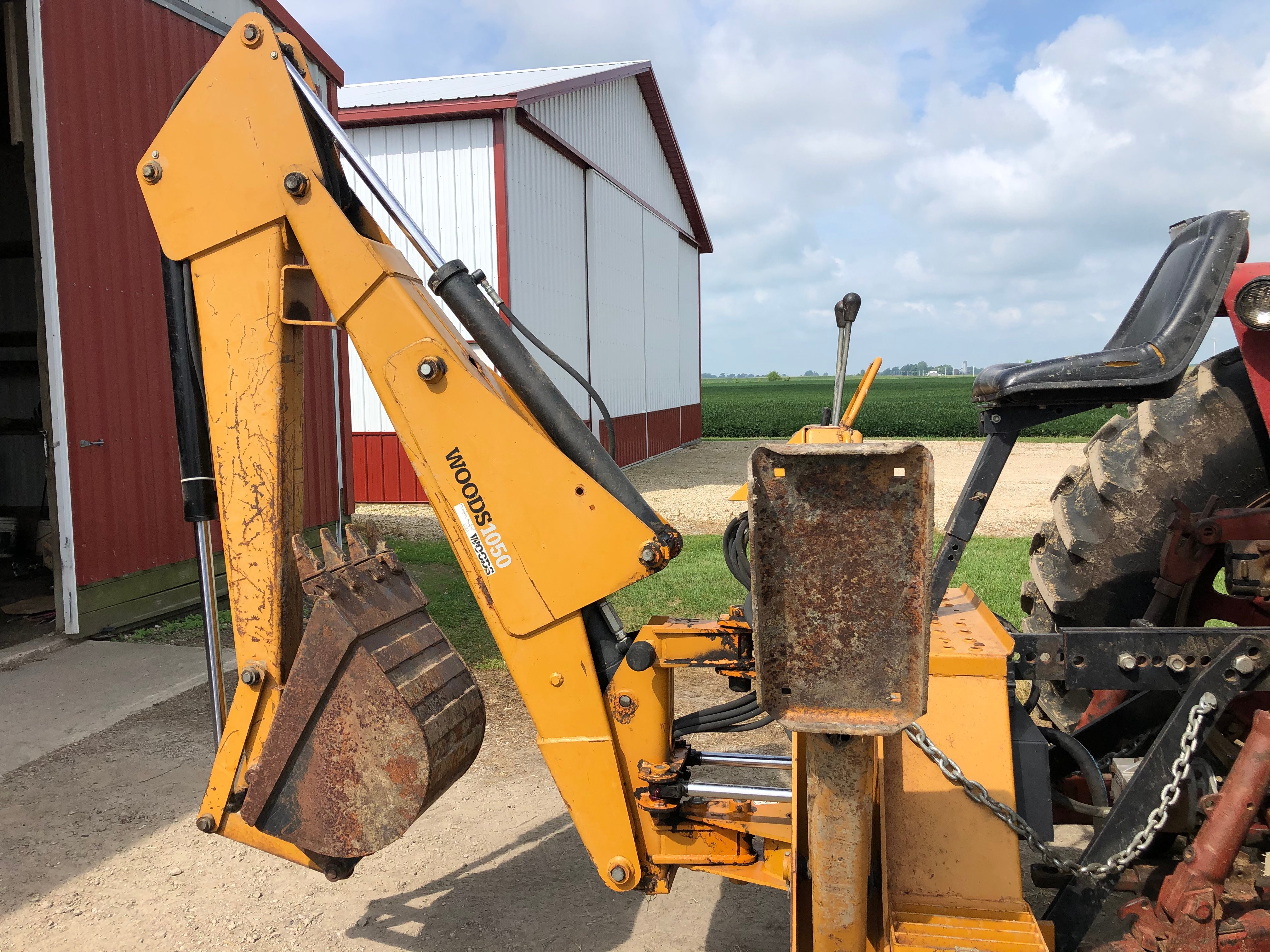 Property photo 11 - FARM EQUIPMENT AUCTION - FAYETTE COUNTY, INDIANA