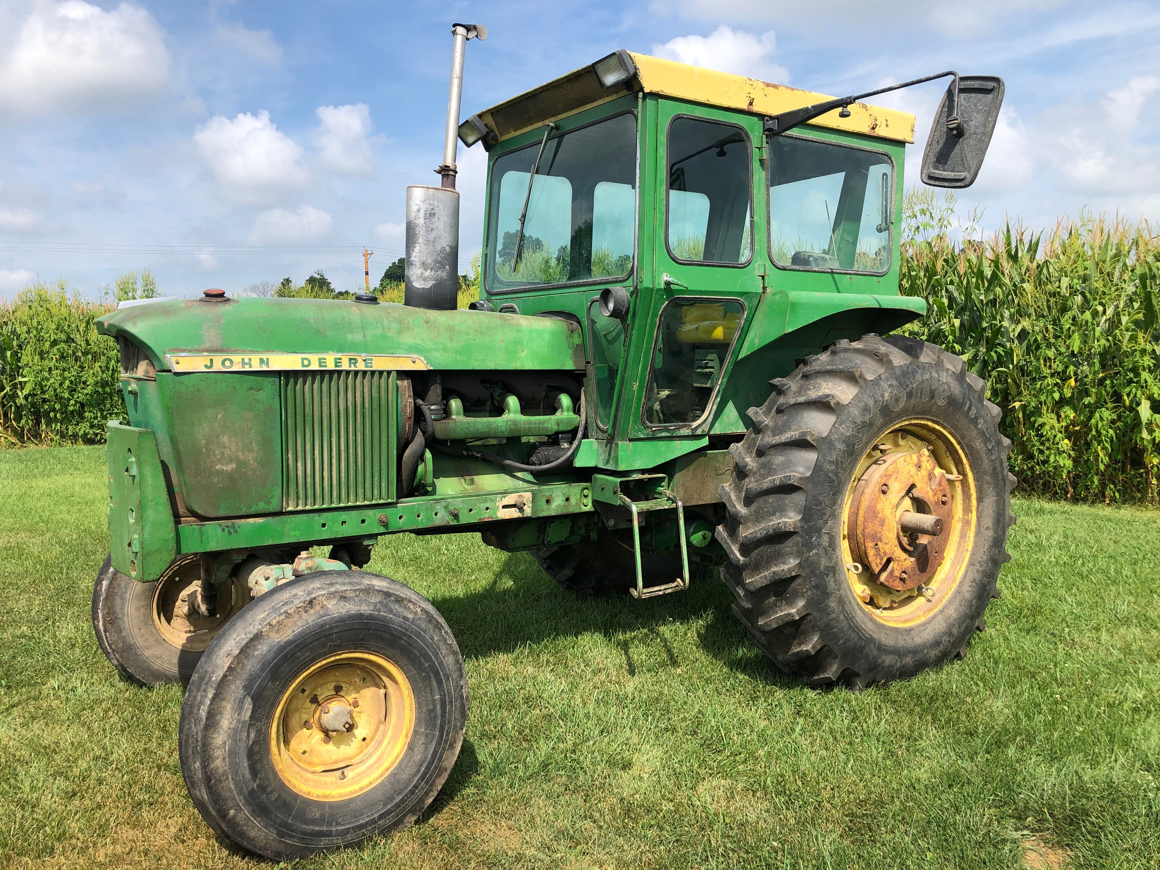 Property photo 9 - FARM EQUIPMENT AUCTION - FAYETTE COUNTY, INDIANA