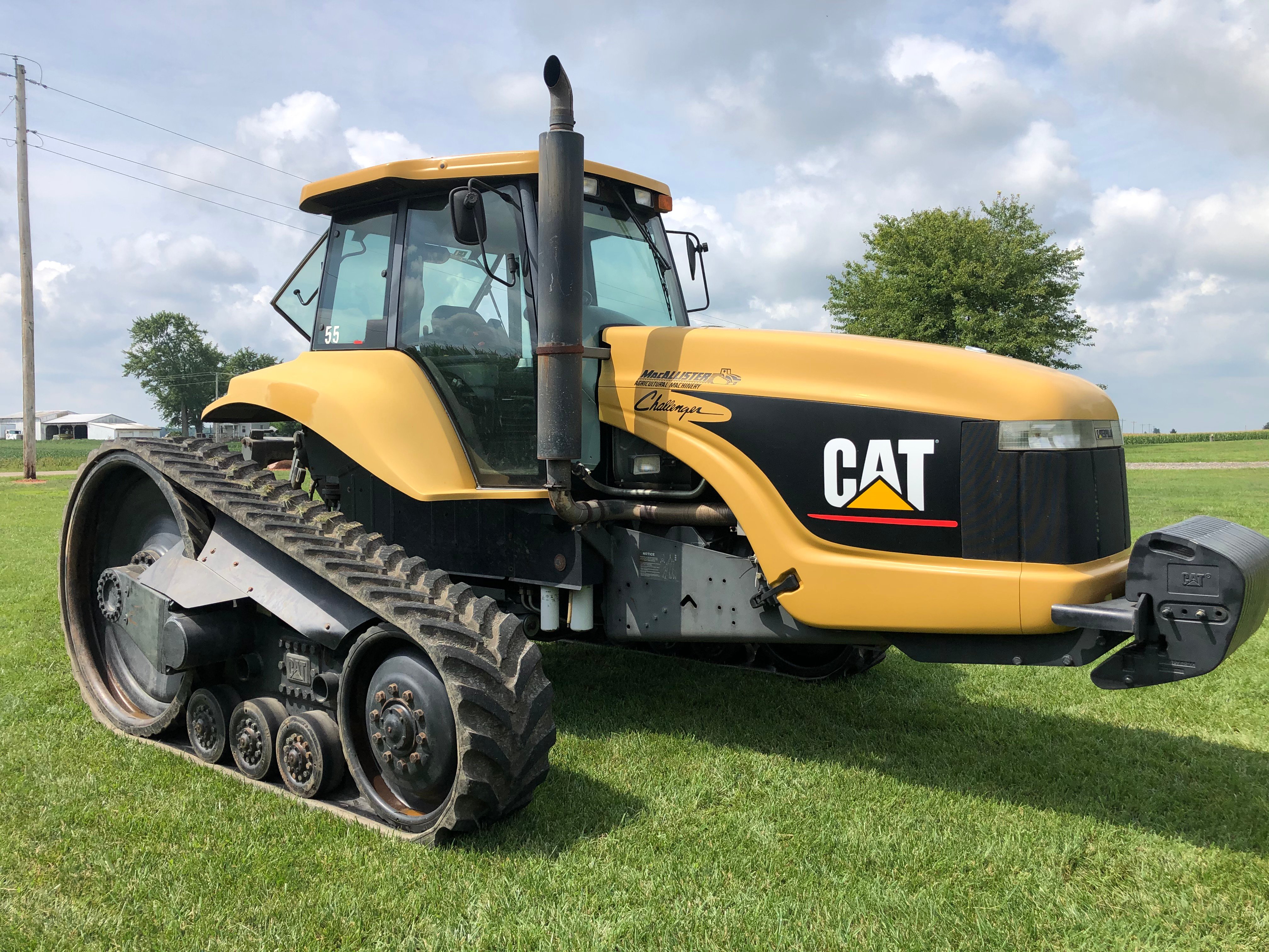 Property photo 8 - FARM EQUIPMENT AUCTION - FAYETTE COUNTY, INDIANA