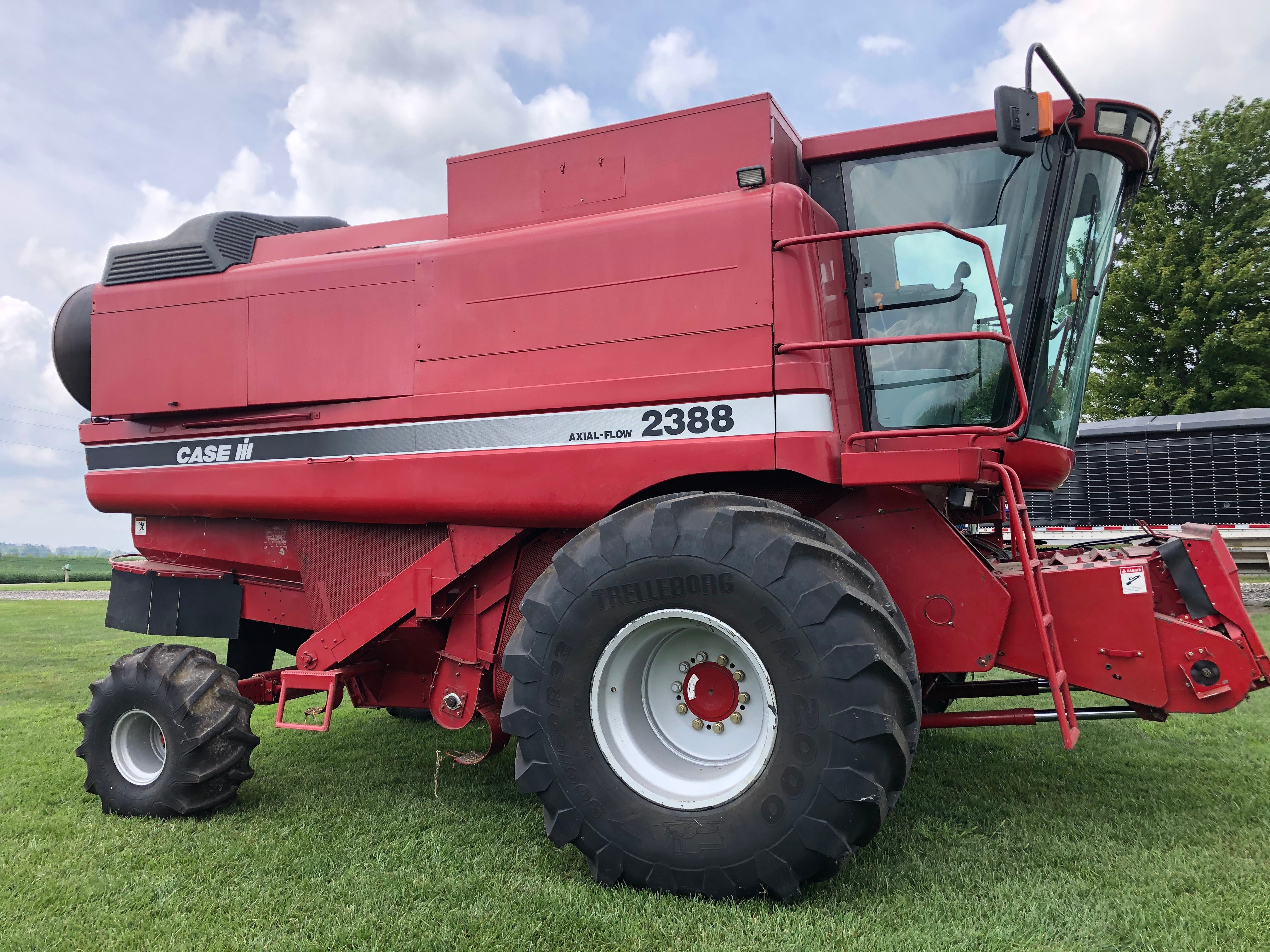 Property photo 7 - FARM EQUIPMENT AUCTION - FAYETTE COUNTY, INDIANA