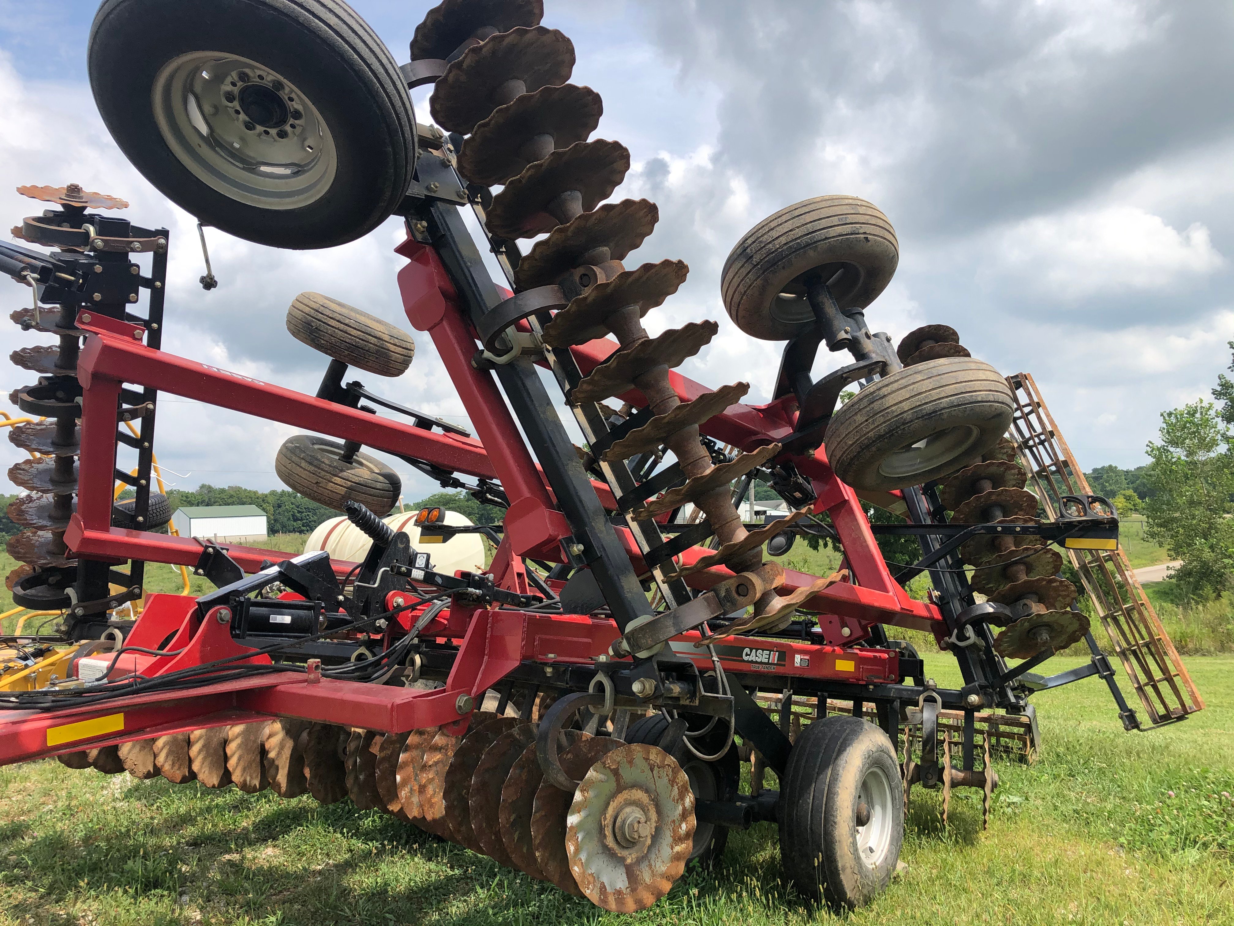 Property photo 5 - FARM EQUIPMENT AUCTION - FAYETTE COUNTY, INDIANA