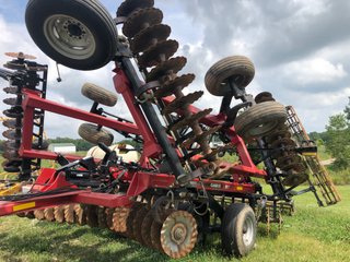Property photo 5 - FARM EQUIPMENT AUCTION - FAYETTE COUNTY, INDIANA