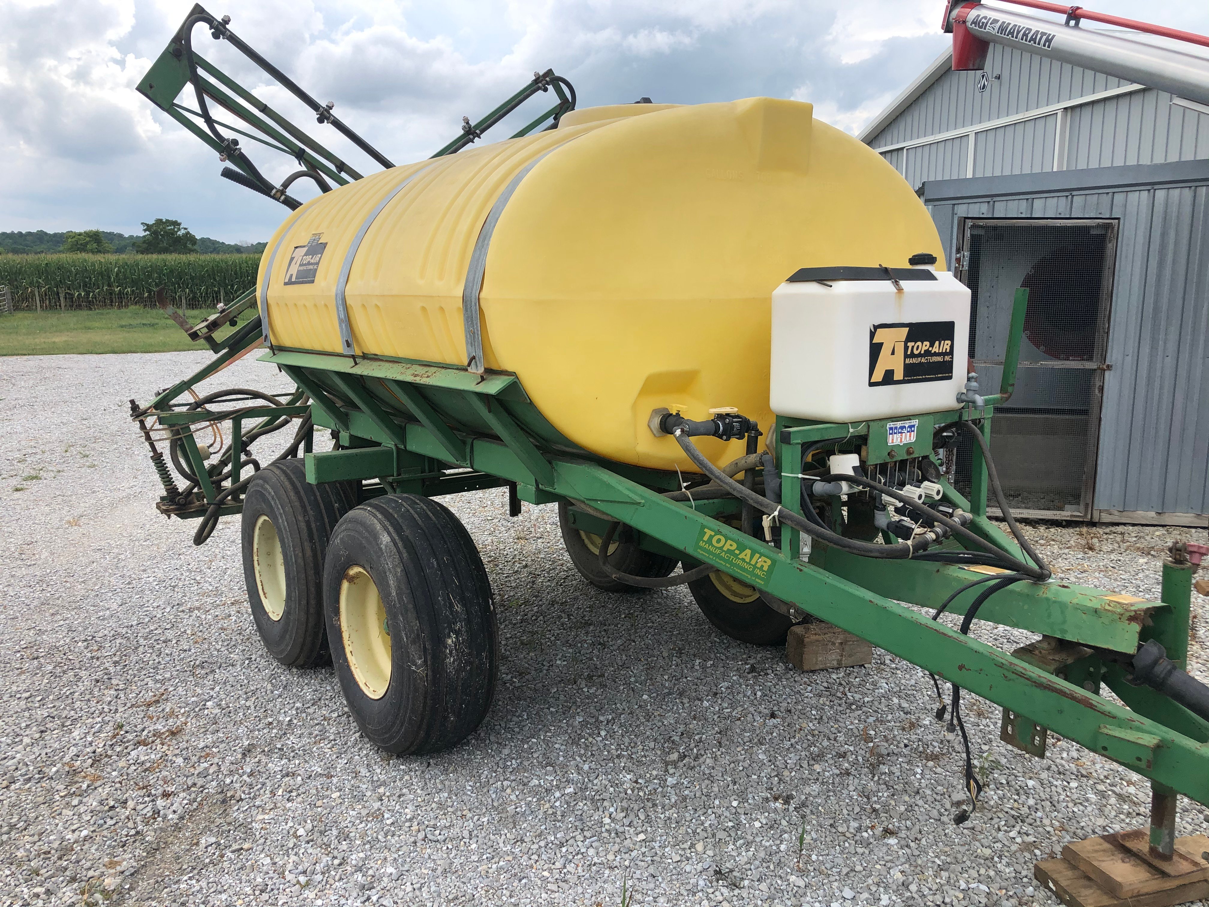 Property photo 3 - FARM EQUIPMENT AUCTION - FAYETTE COUNTY, INDIANA