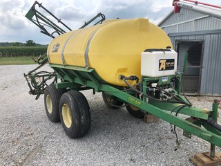 Property photo 3 - FARM EQUIPMENT AUCTION - FAYETTE COUNTY, INDIANA