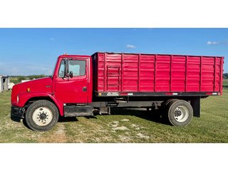 Property photo 2 - FARM EQUIPMENT AUCTION - FAYETTE COUNTY, INDIANA