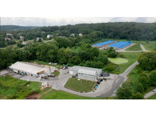 Property photo 1 - COMMERCIAL MUSHROOM FARM - 58.4+/- ACRES OFFERED IN 4 TRACTS IN CHESTER COUNTY, PENNSYLVANIA