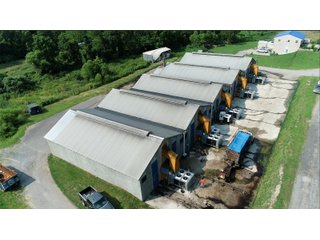 Property photo 2 - COMMERCIAL MUSHROOM FARM - 58.4+/- ACRES OFFERED IN 4 TRACTS IN CHESTER COUNTY, PENNSYLVANIA