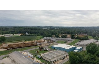 Property photo 3 - COMMERCIAL MUSHROOM FARM - 58.4+/- ACRES OFFERED IN 4 TRACTS IN CHESTER COUNTY, PENNSYLVANIA