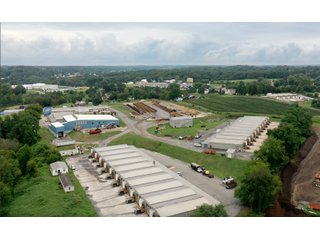 Property photo 4 - COMMERCIAL MUSHROOM FARM - 58.4+/- ACRES OFFERED IN 4 TRACTS IN CHESTER COUNTY, PENNSYLVANIA
