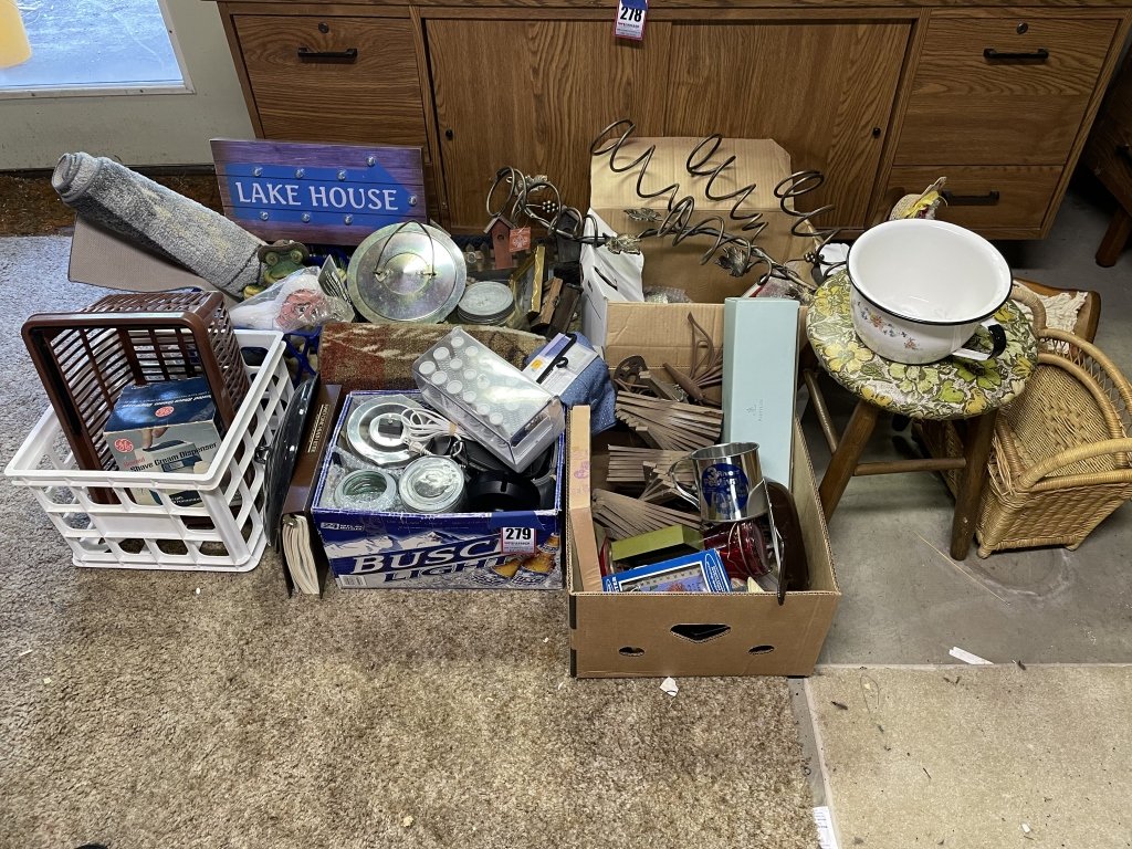 Property photo 281 - TIMED ONLINE ONLY - PERSONAL PROPERTY - ALLEN COUNTY, INDIANA