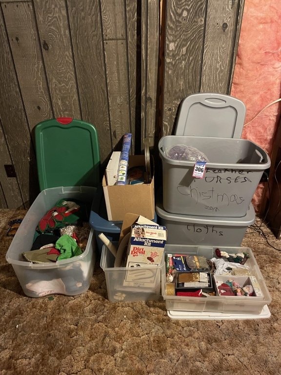Property photo 308 - TIMED ONLINE ONLY - PERSONAL PROPERTY - ALLEN COUNTY, INDIANA