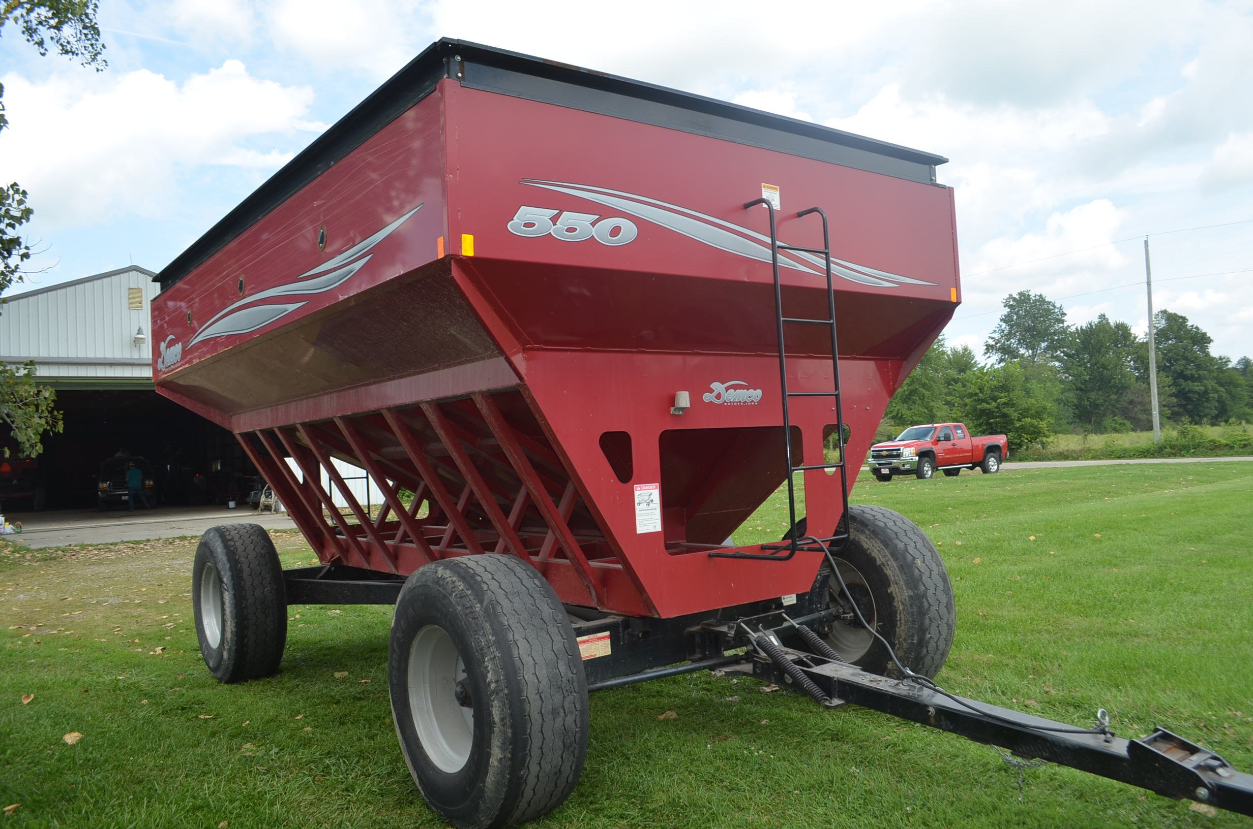 Property photo 24 - FARM EQUIPMENT AUCTION - DEFIANCE COUNTY, OHIO