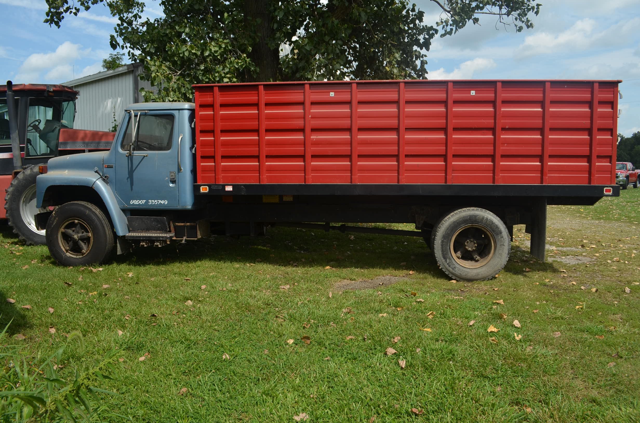 Property photo 29 - FARM EQUIPMENT AUCTION - DEFIANCE COUNTY, OHIO