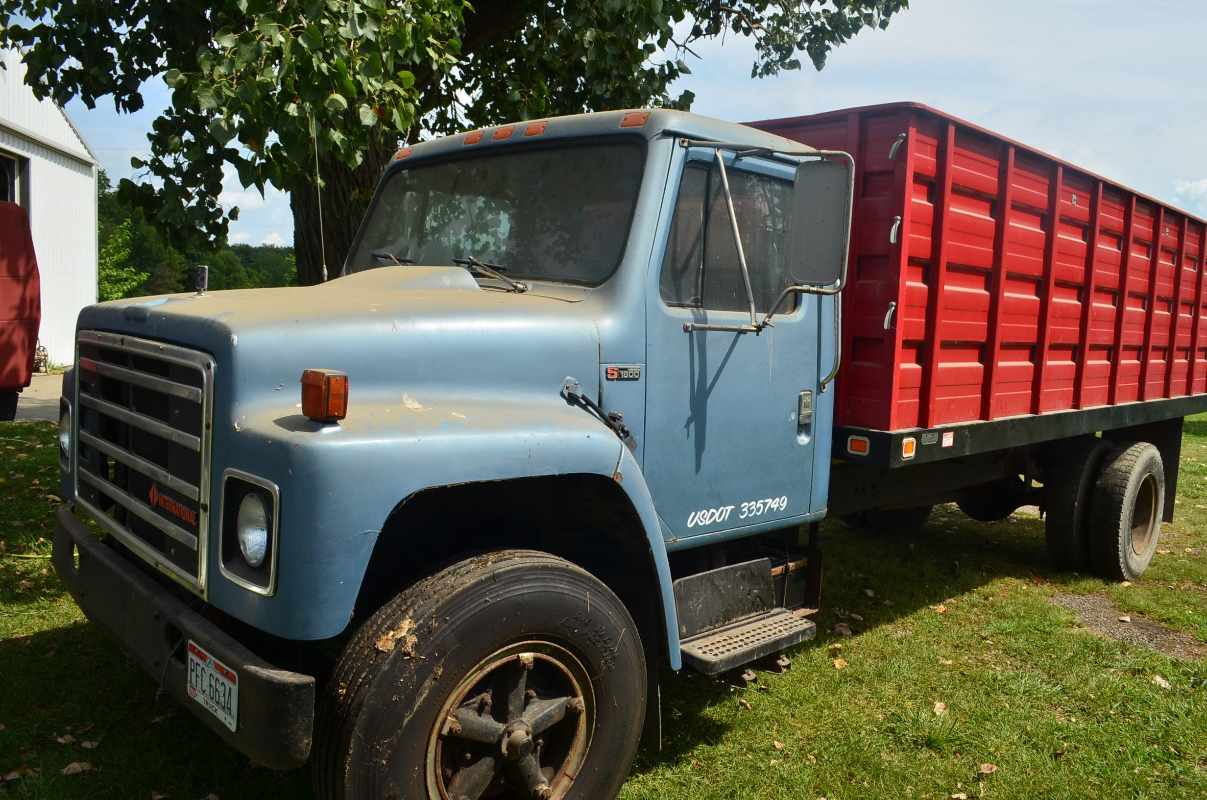 Property photo 30 - FARM EQUIPMENT AUCTION - DEFIANCE COUNTY, OHIO