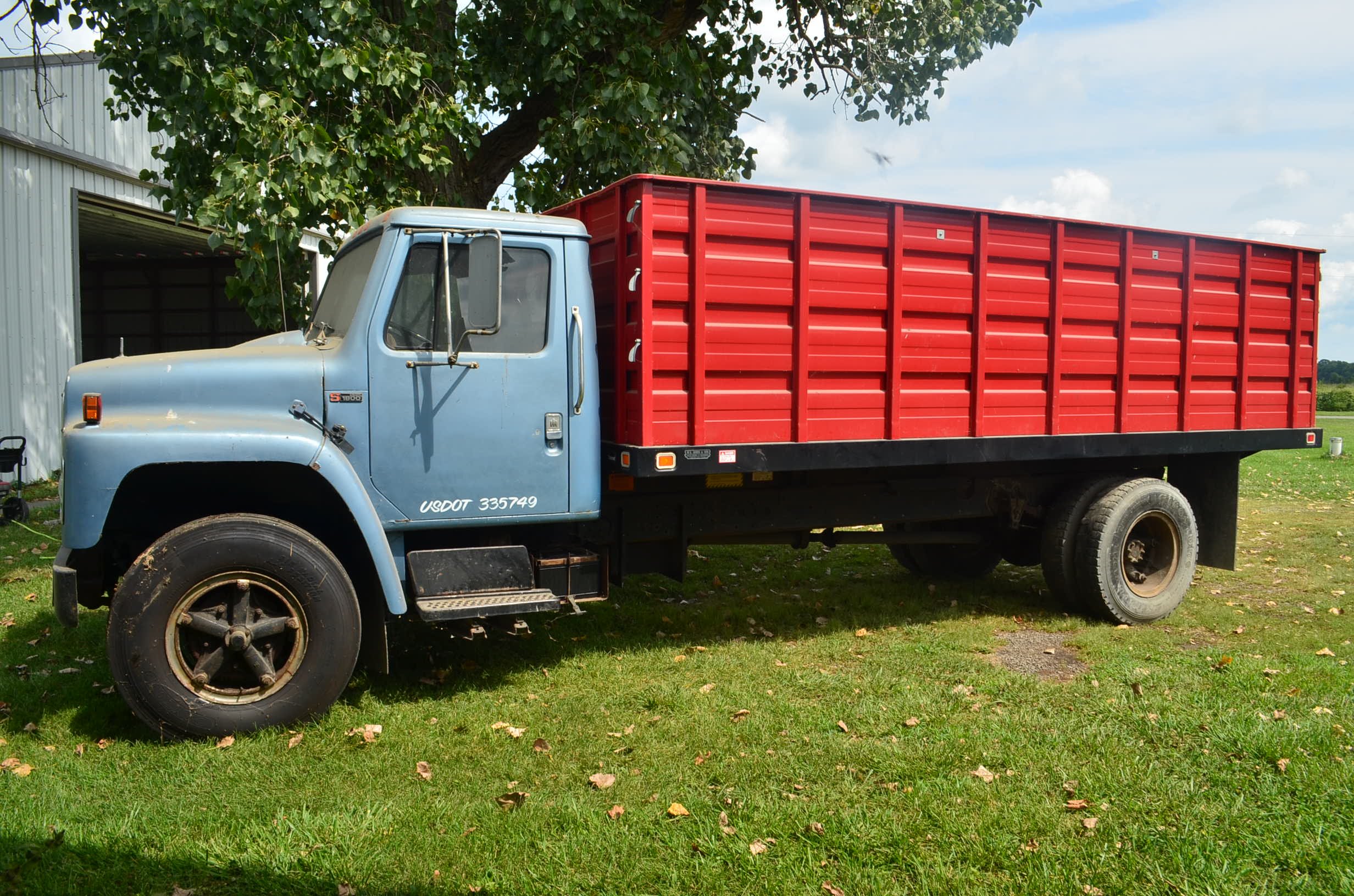 Property photo 31 - FARM EQUIPMENT AUCTION - DEFIANCE COUNTY, OHIO