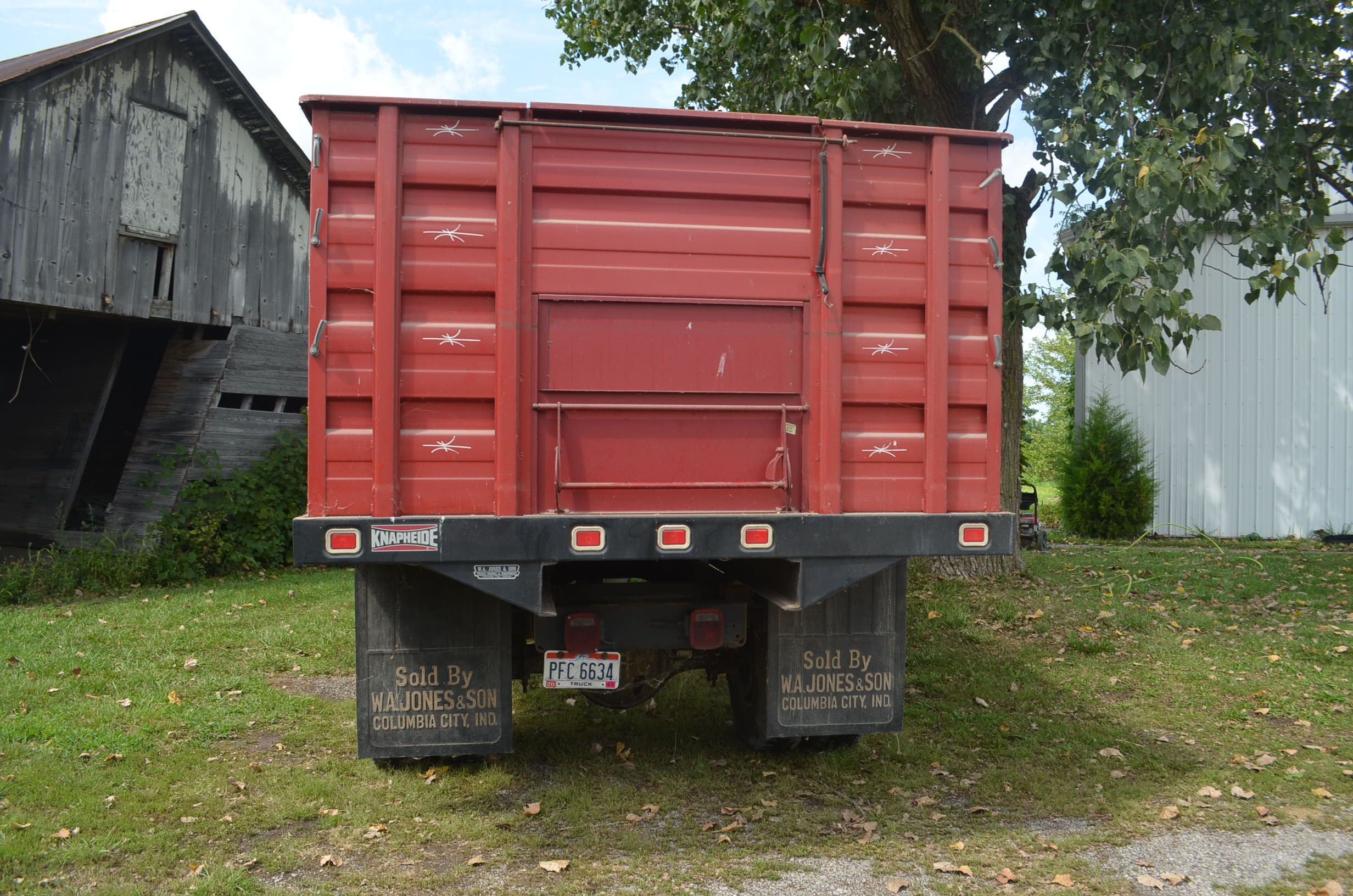 Property photo 32 - FARM EQUIPMENT AUCTION - DEFIANCE COUNTY, OHIO