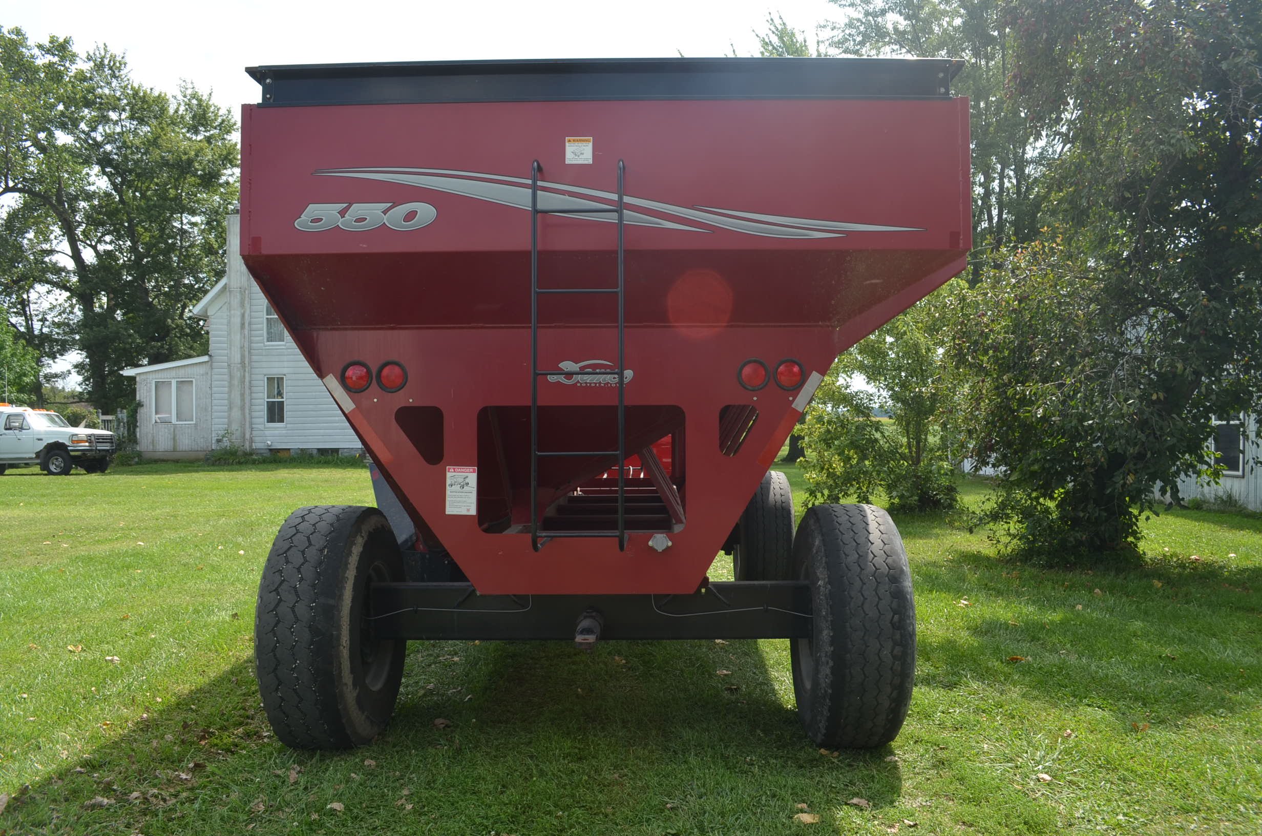 Property photo 33 - FARM EQUIPMENT AUCTION - DEFIANCE COUNTY, OHIO