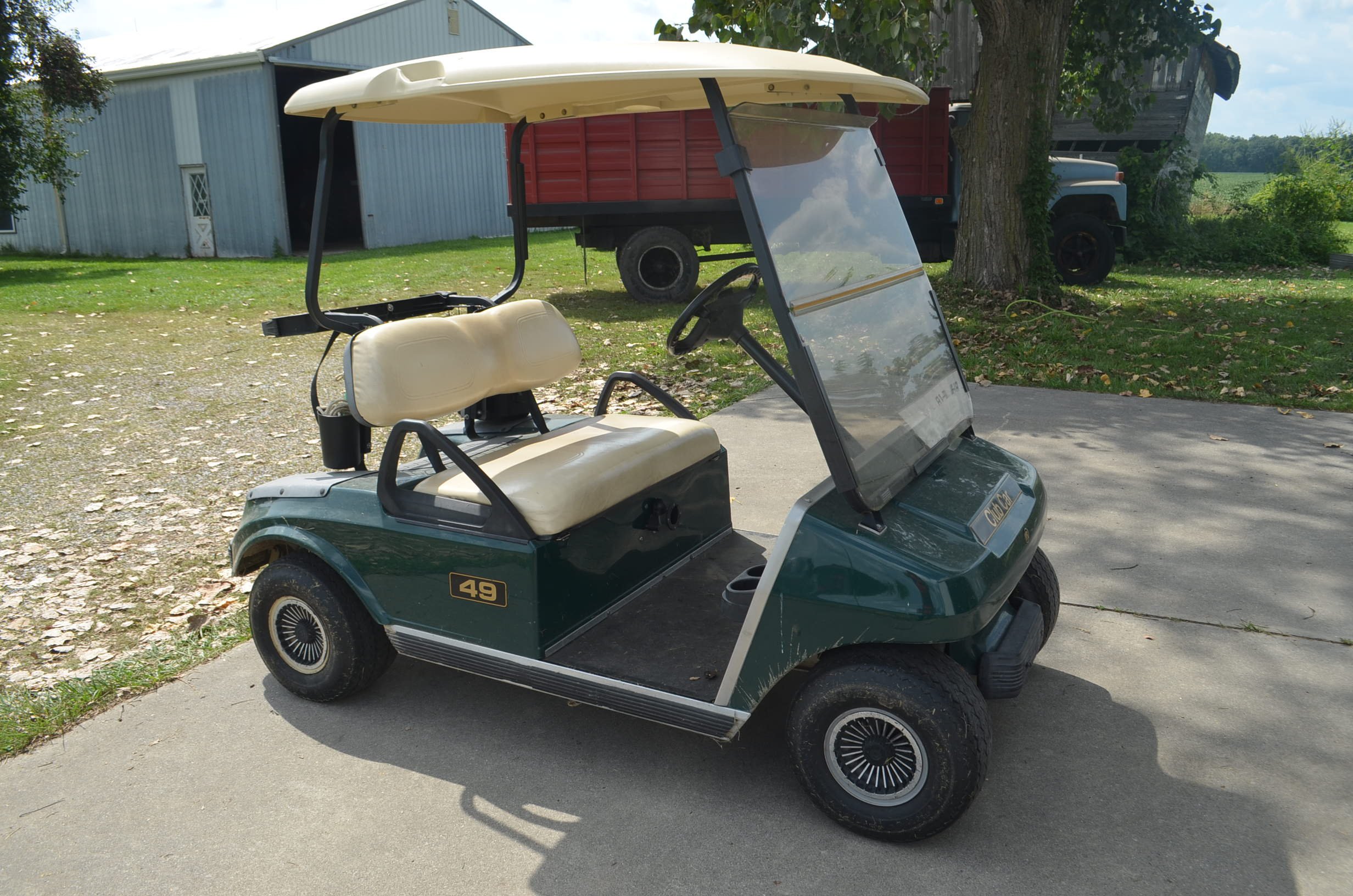 Property photo 35 - FARM EQUIPMENT AUCTION - DEFIANCE COUNTY, OHIO