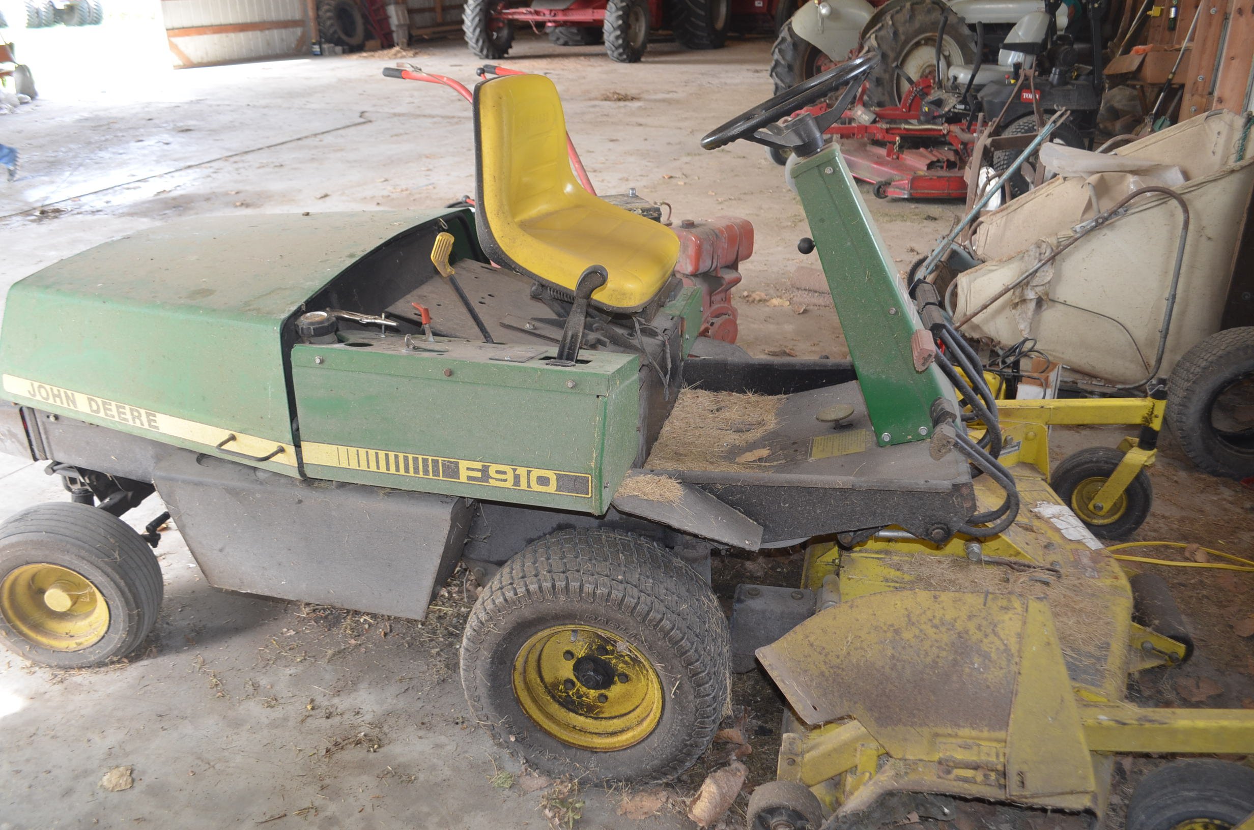 Property photo 37 - FARM EQUIPMENT AUCTION - DEFIANCE COUNTY, OHIO