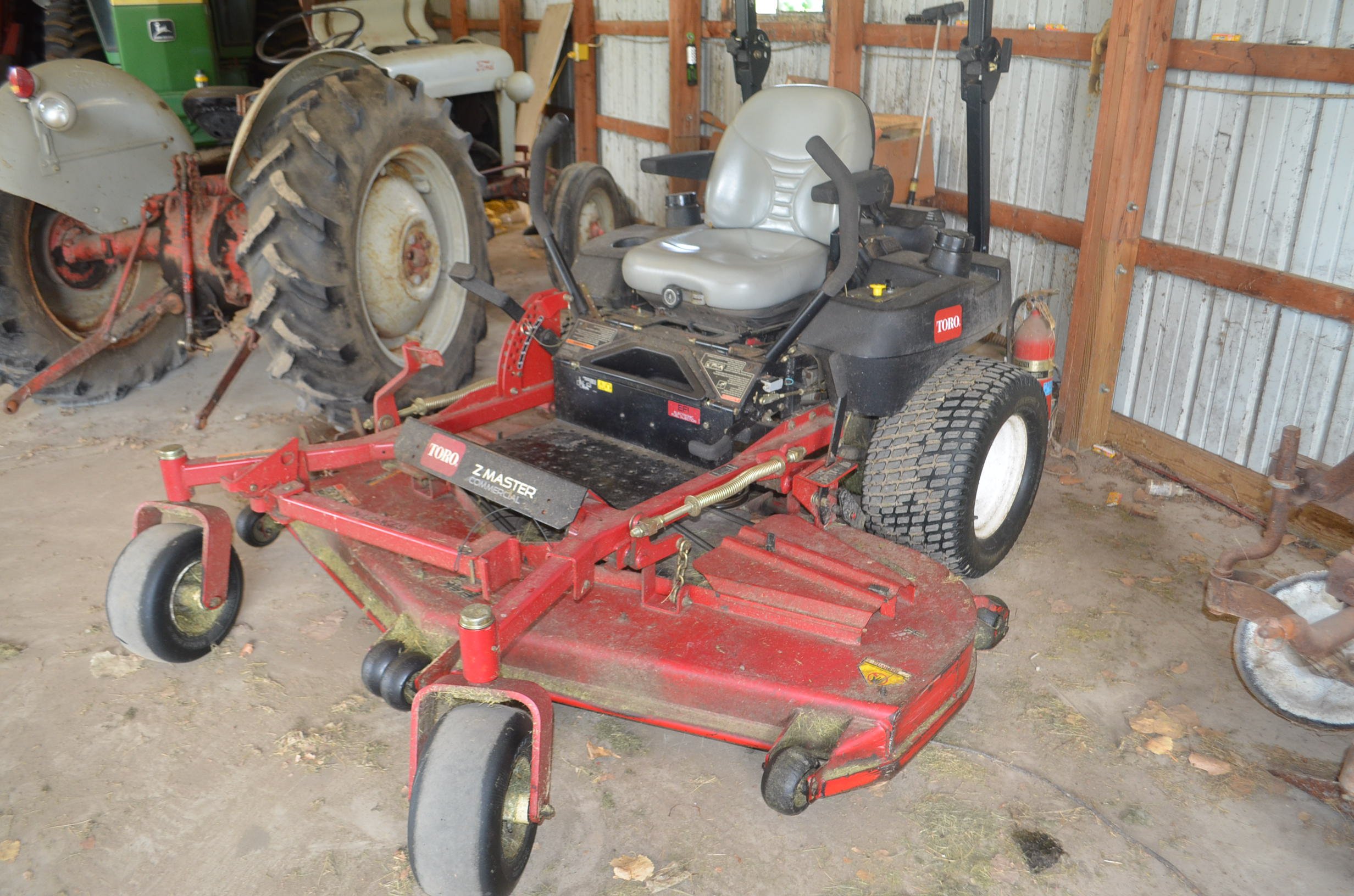Property photo 38 - FARM EQUIPMENT AUCTION - DEFIANCE COUNTY, OHIO