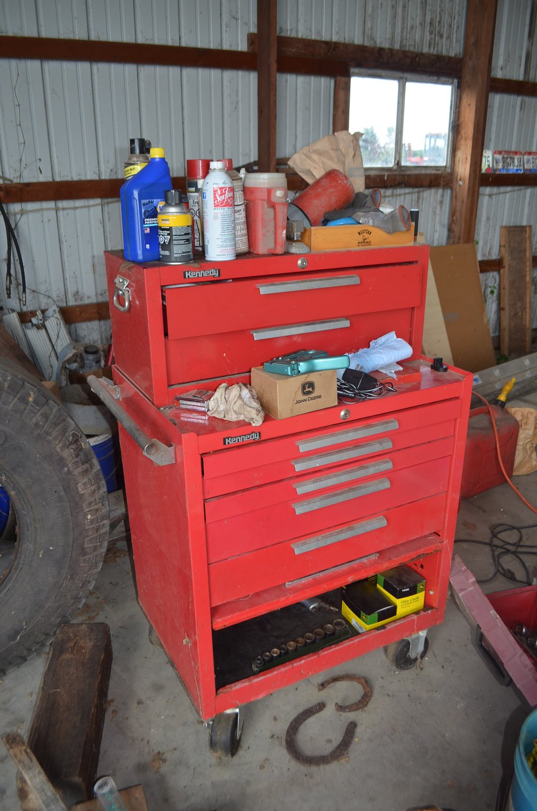 Property photo 39 - FARM EQUIPMENT AUCTION - DEFIANCE COUNTY, OHIO