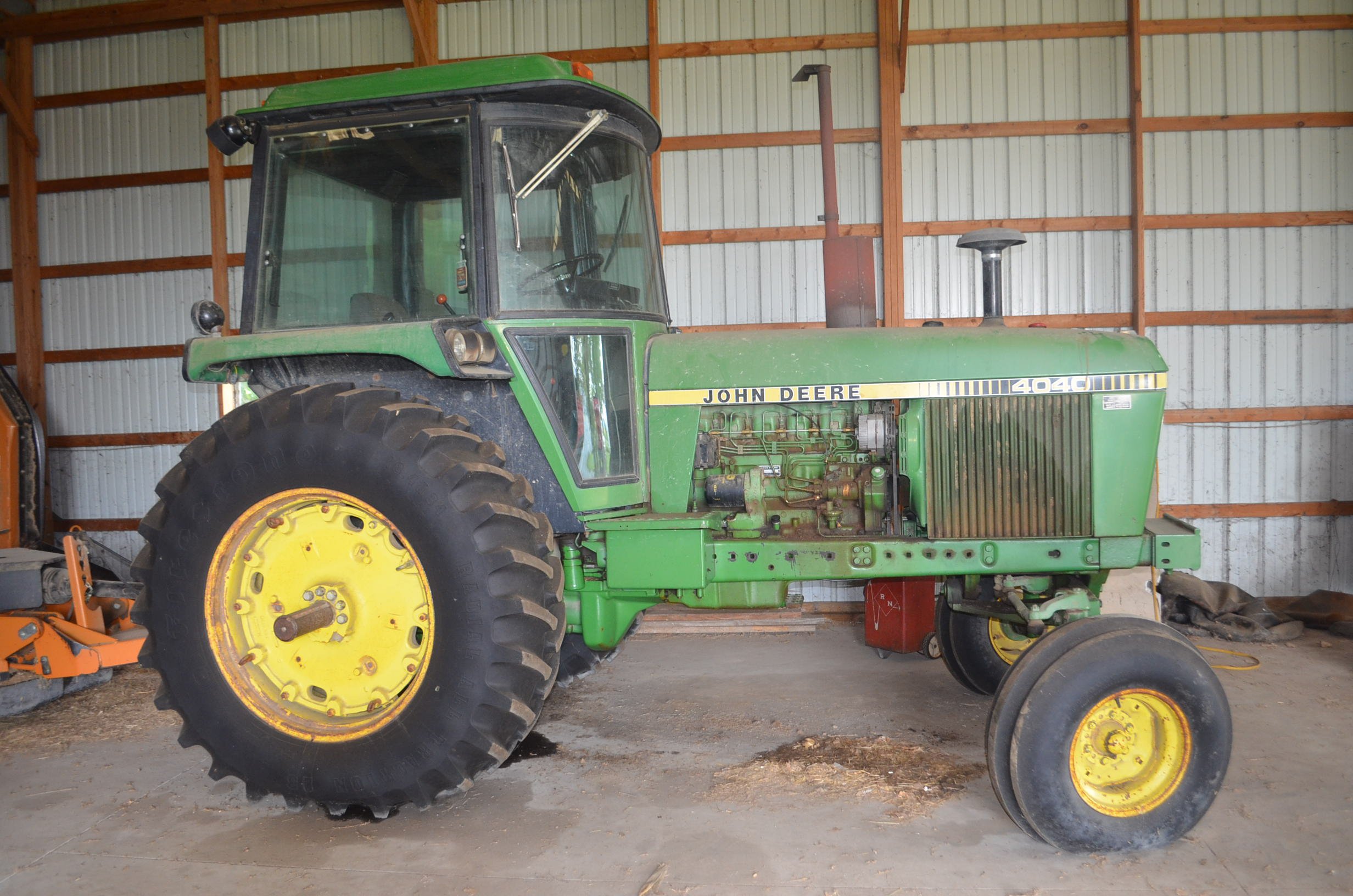 Property photo 40 - FARM EQUIPMENT AUCTION - DEFIANCE COUNTY, OHIO