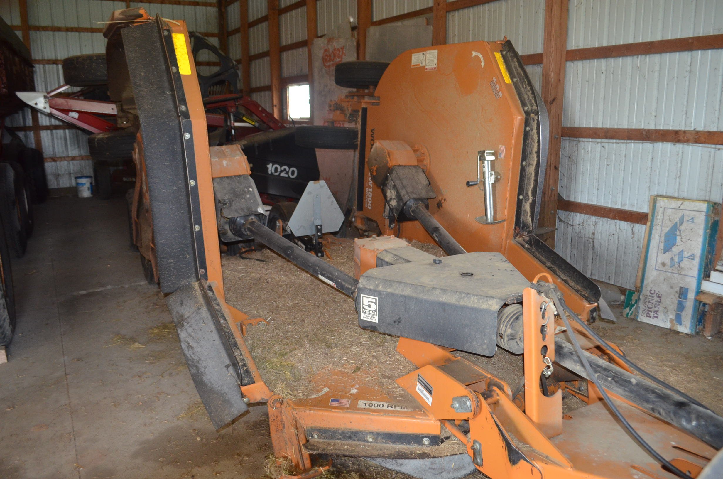 Property photo 42 - FARM EQUIPMENT AUCTION - DEFIANCE COUNTY, OHIO